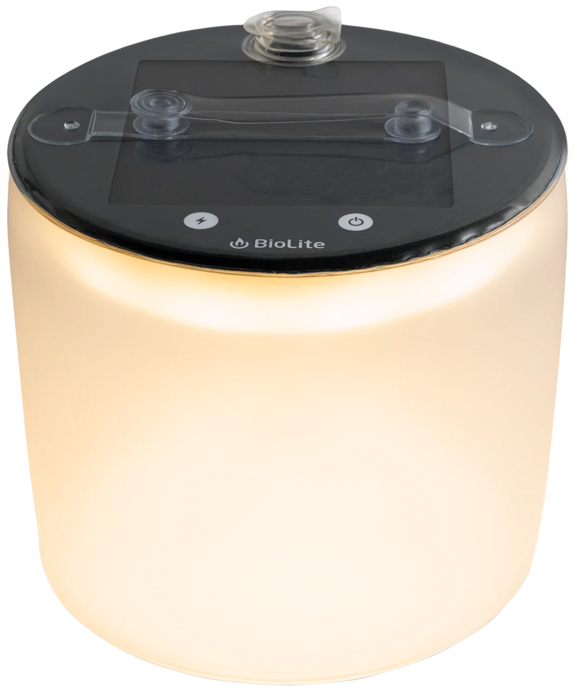 Luci Charge 360 BioLite udstyr
