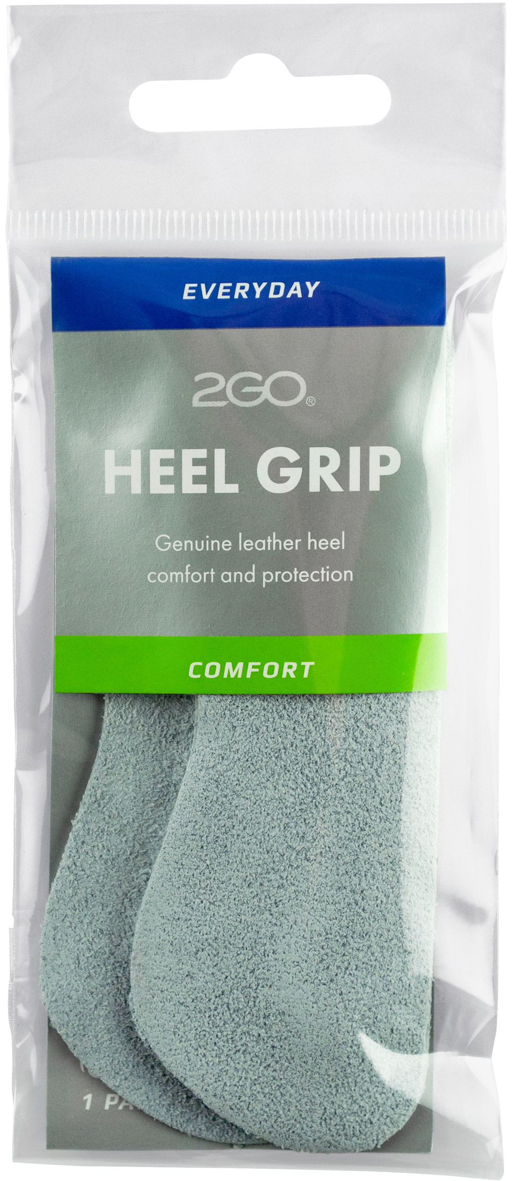 Comfort Heel Grip 2GO fodtoj
