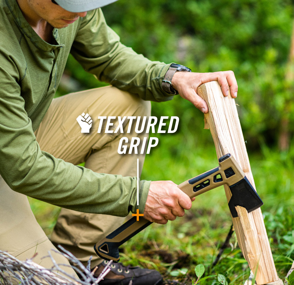 Bushcraft Hatchet Håndøkse