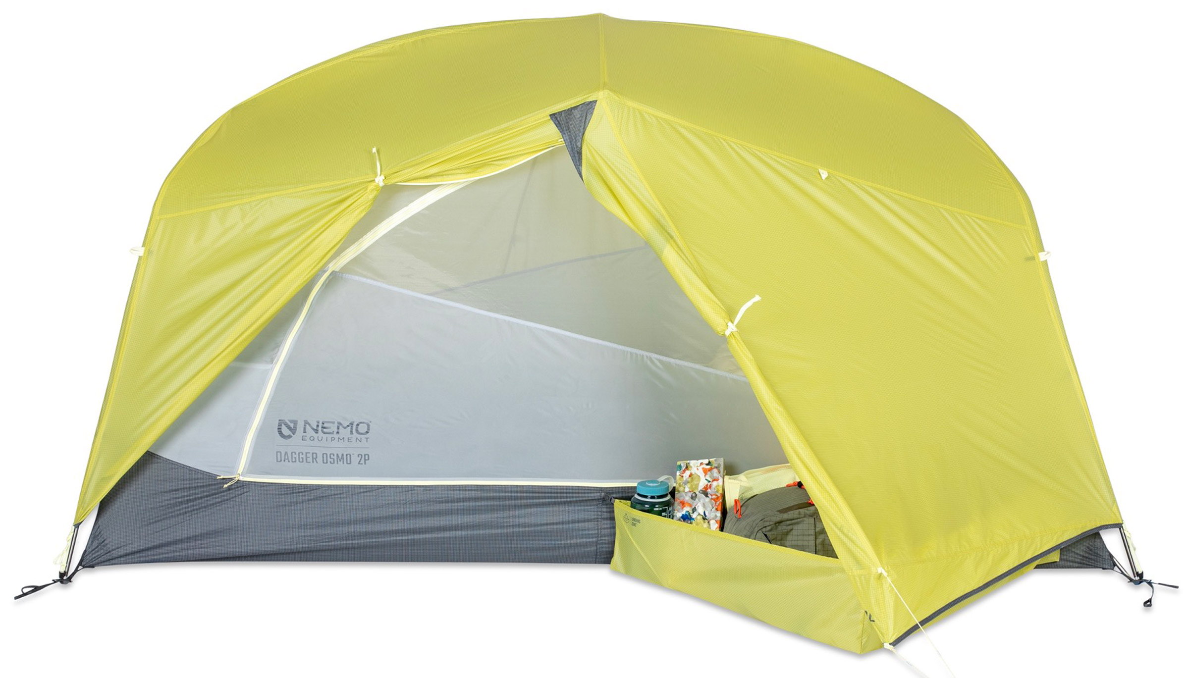 Dagger OSMO 2P, 2-Personers Telt