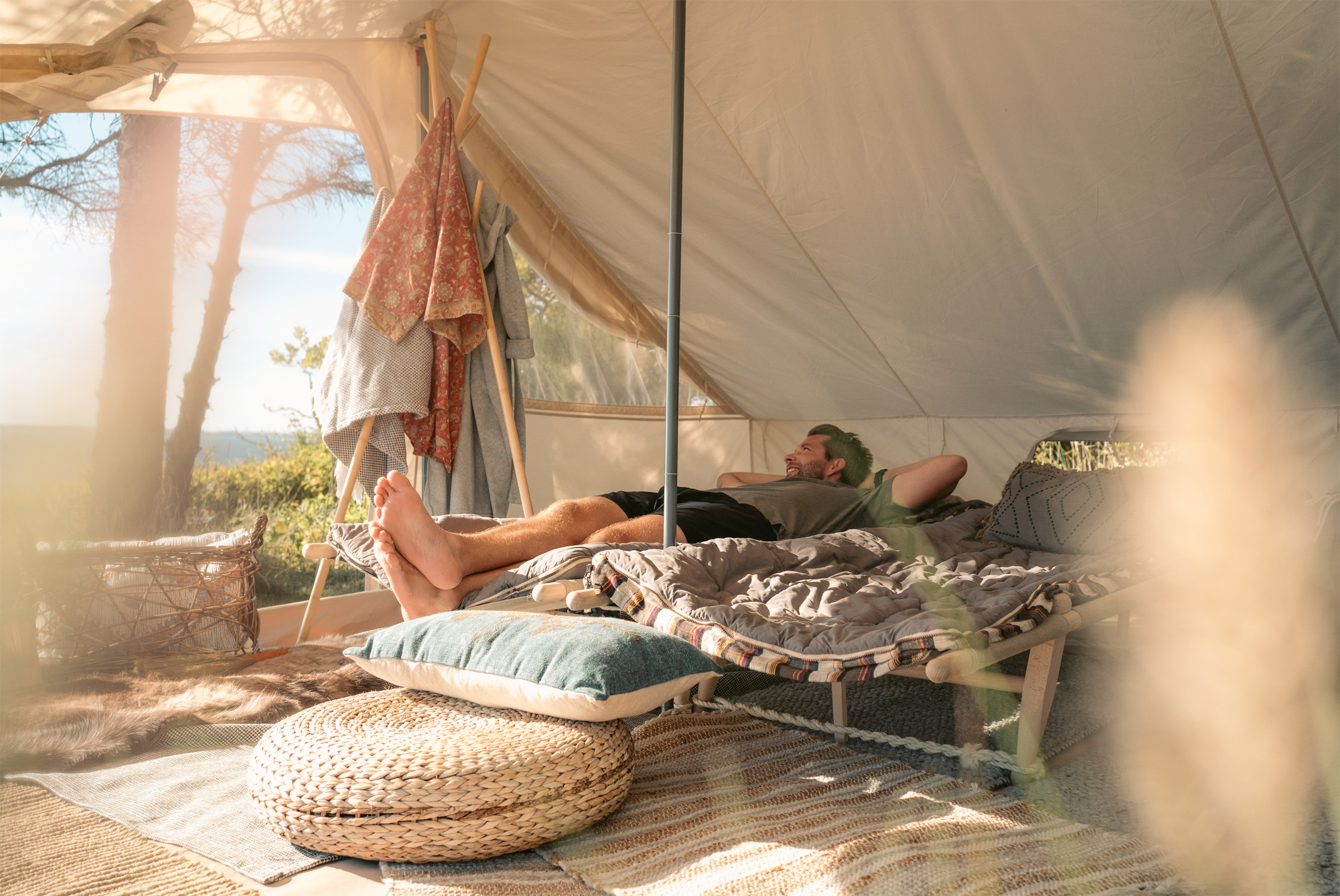 Utgard Sky 13.2 Technical Cotton, 6-Personers Bomuldstelt