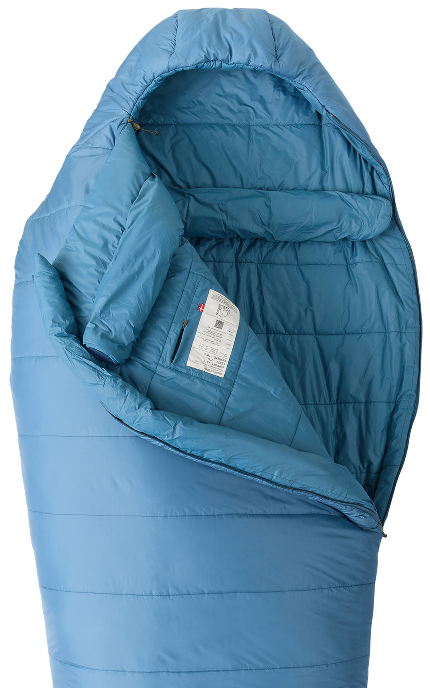 Bjarni ±0° Wide X-Large Fibersovepose