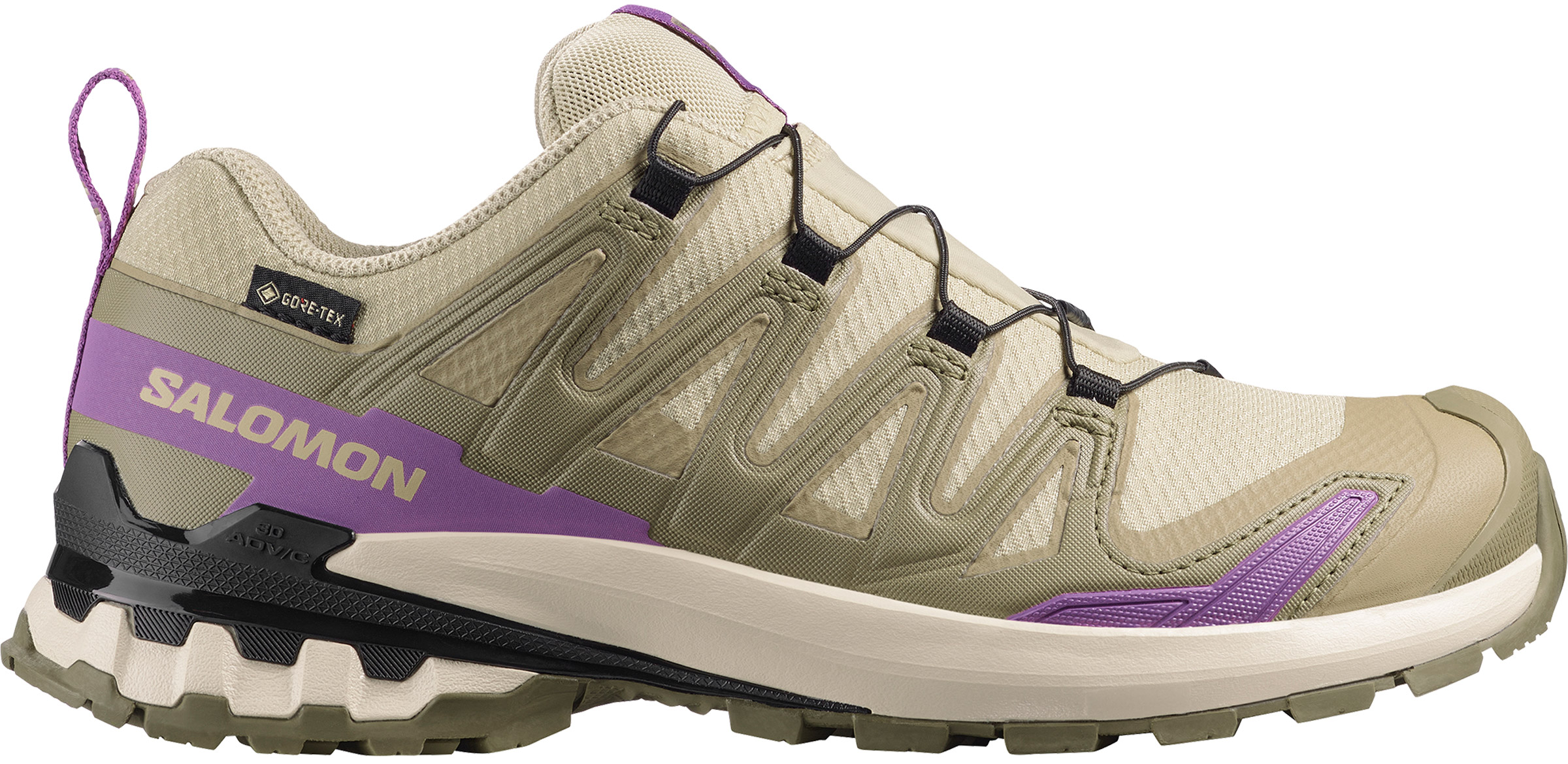 XA Pro 3D v9 GTX Dame Salomon dame