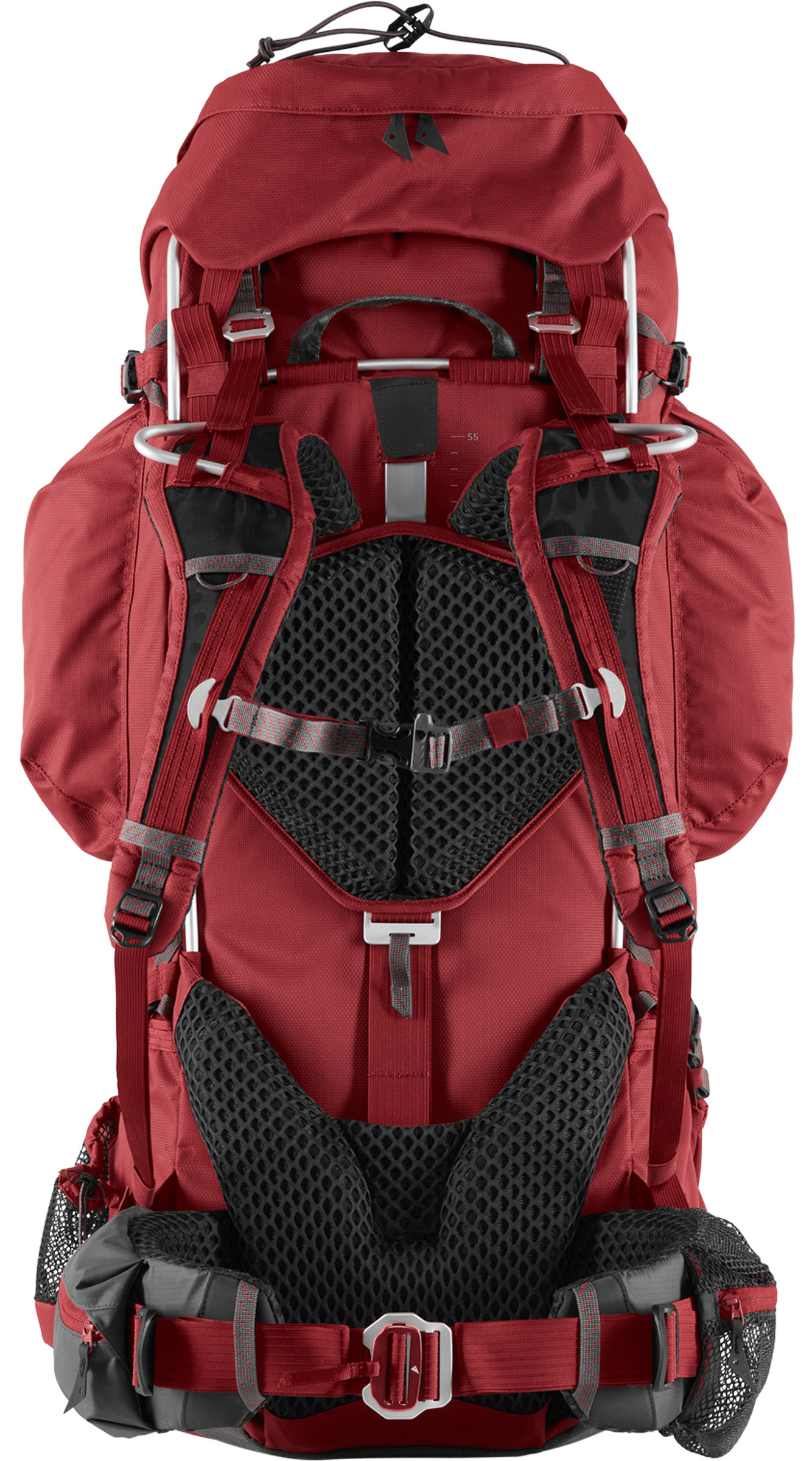 Ymer 2.0 Backpack 65L + 12L