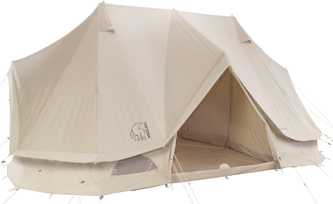 Vanaheim 24 Technical Cotton, 16-Personers Bomuldstelt