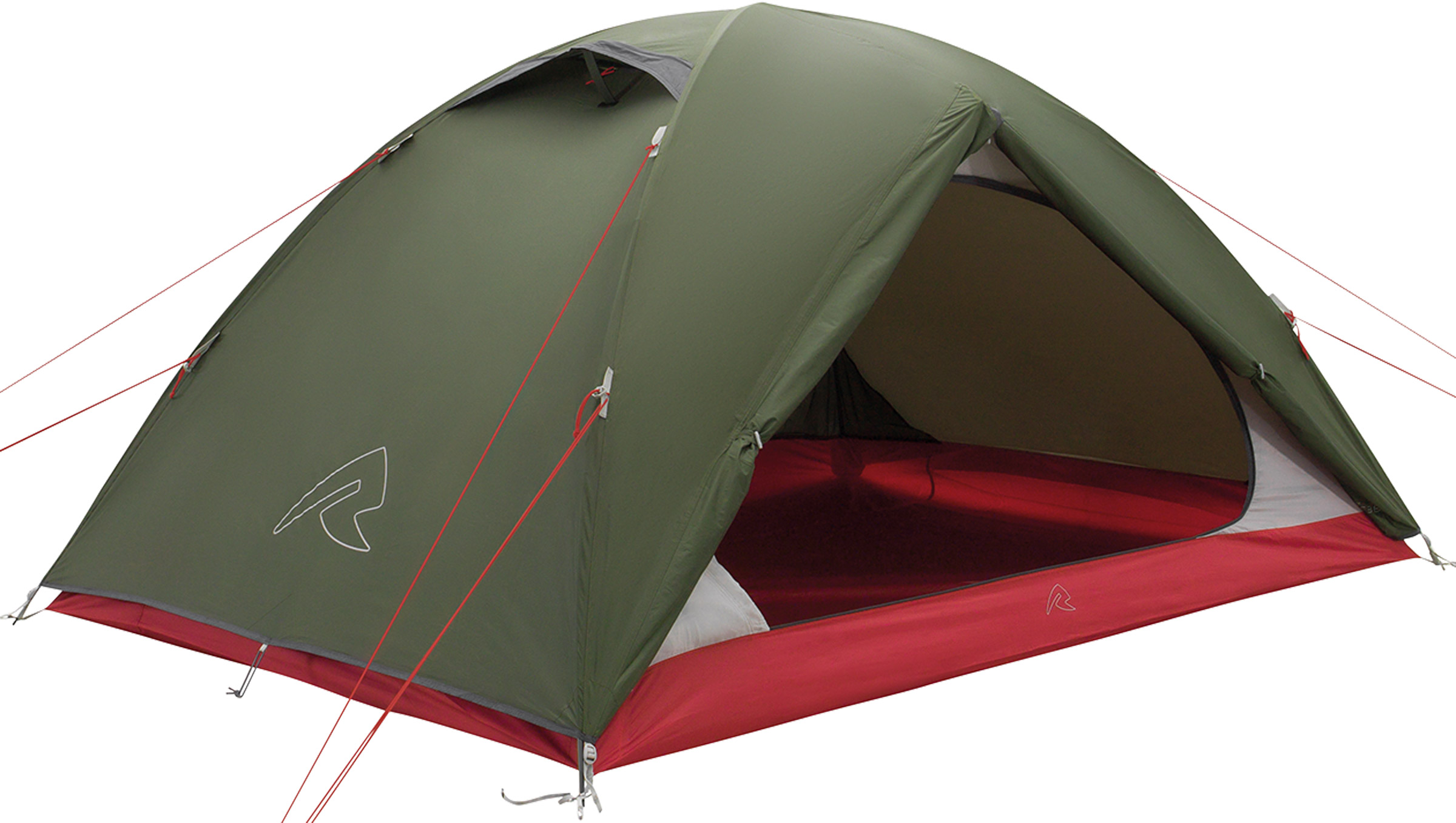 Lodge 3 EXP, 3-Personers Telt Robens brands