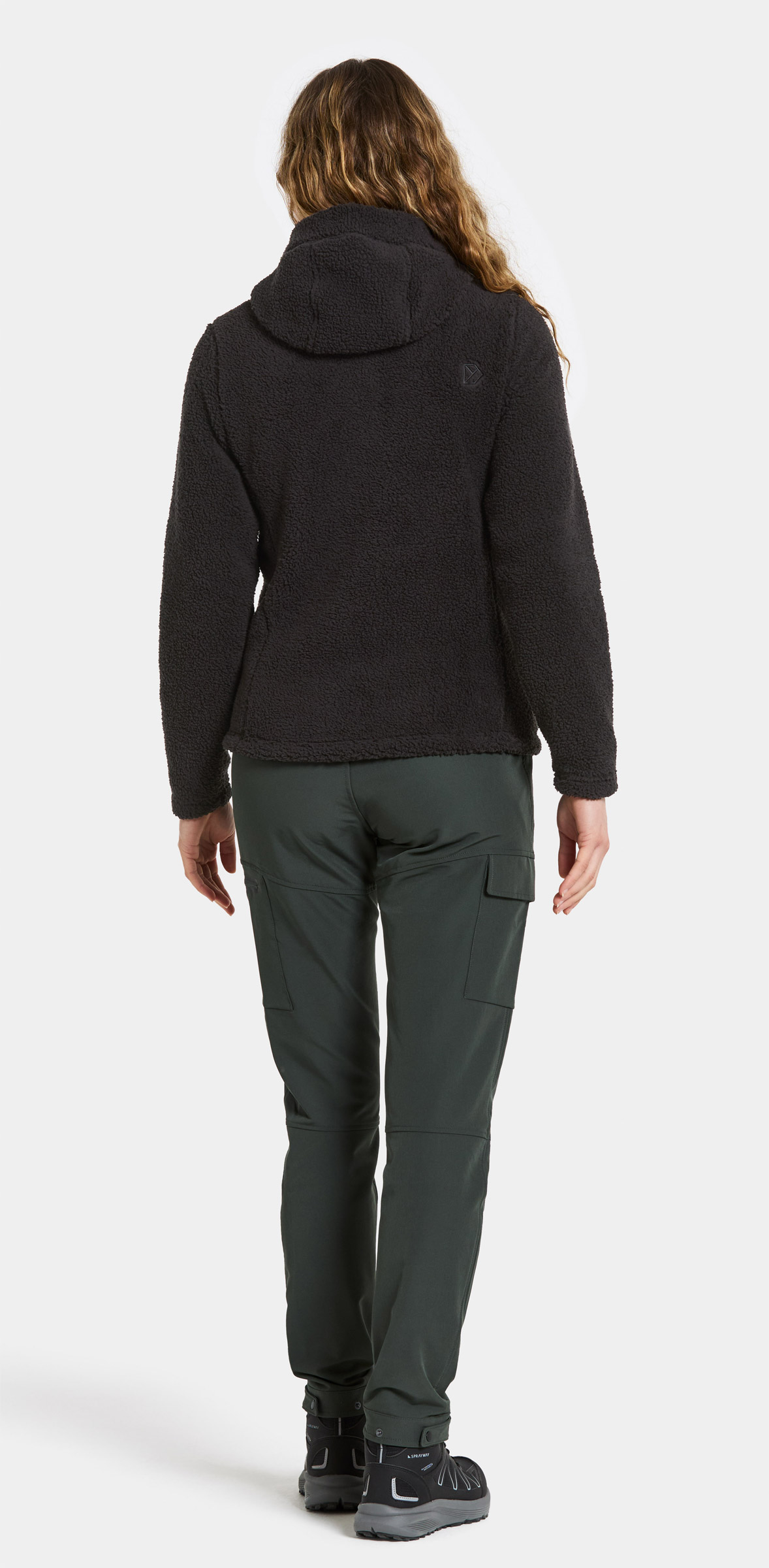 Anniken Full-Zip Dame