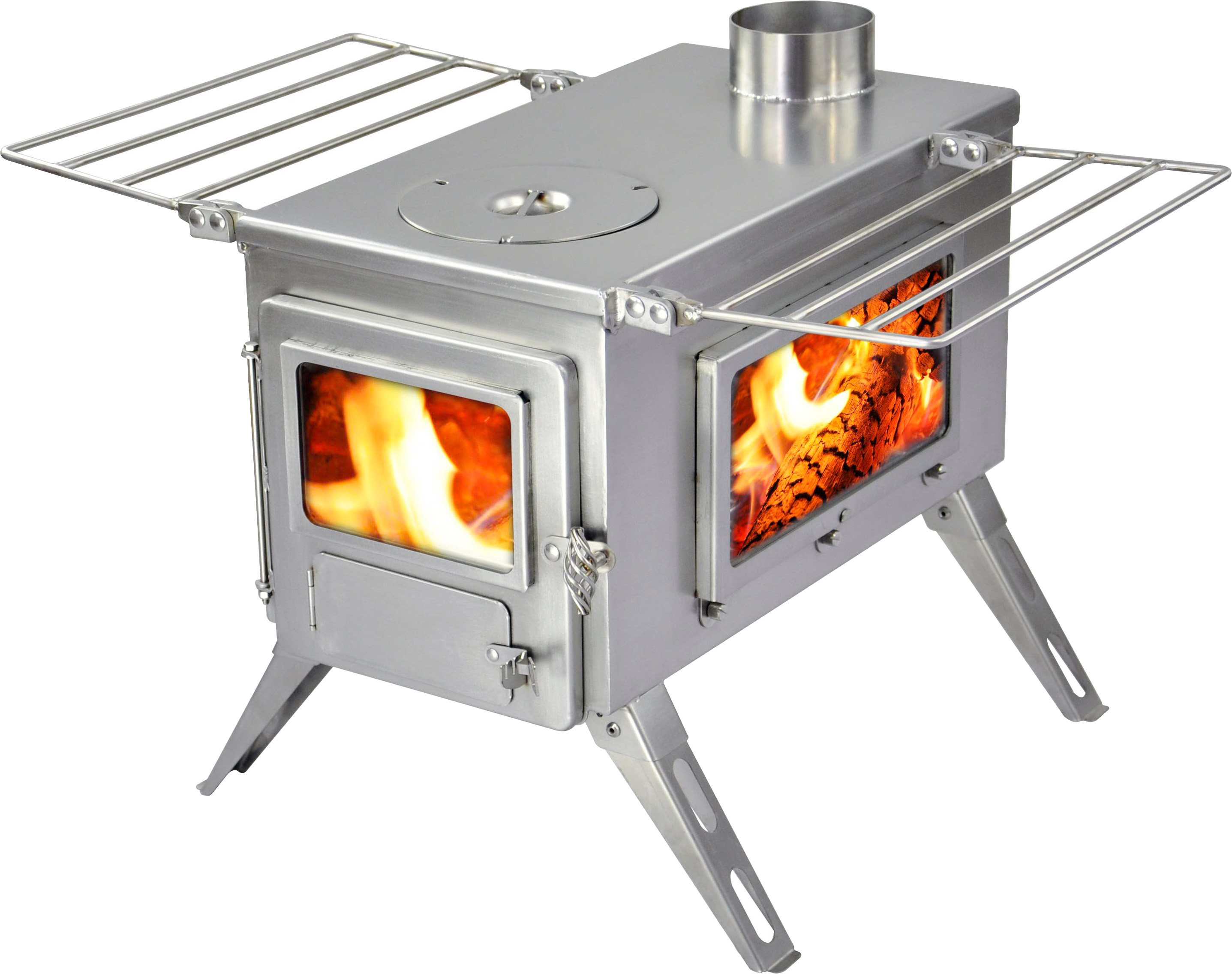 Nomad View Large Cook Camping Stove