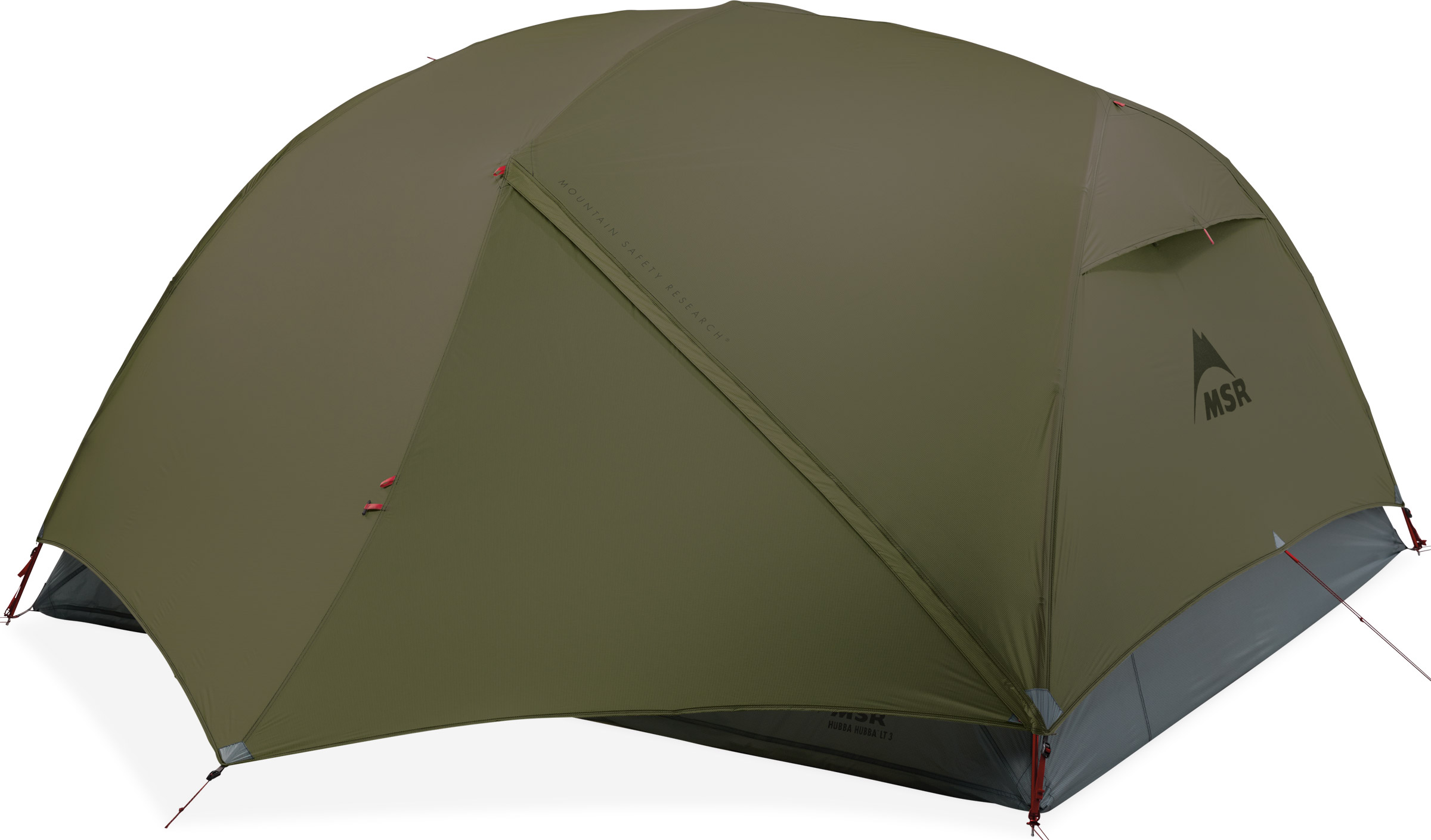 Hubba Hubba LT 3, 3-Personers Telt MSR telte