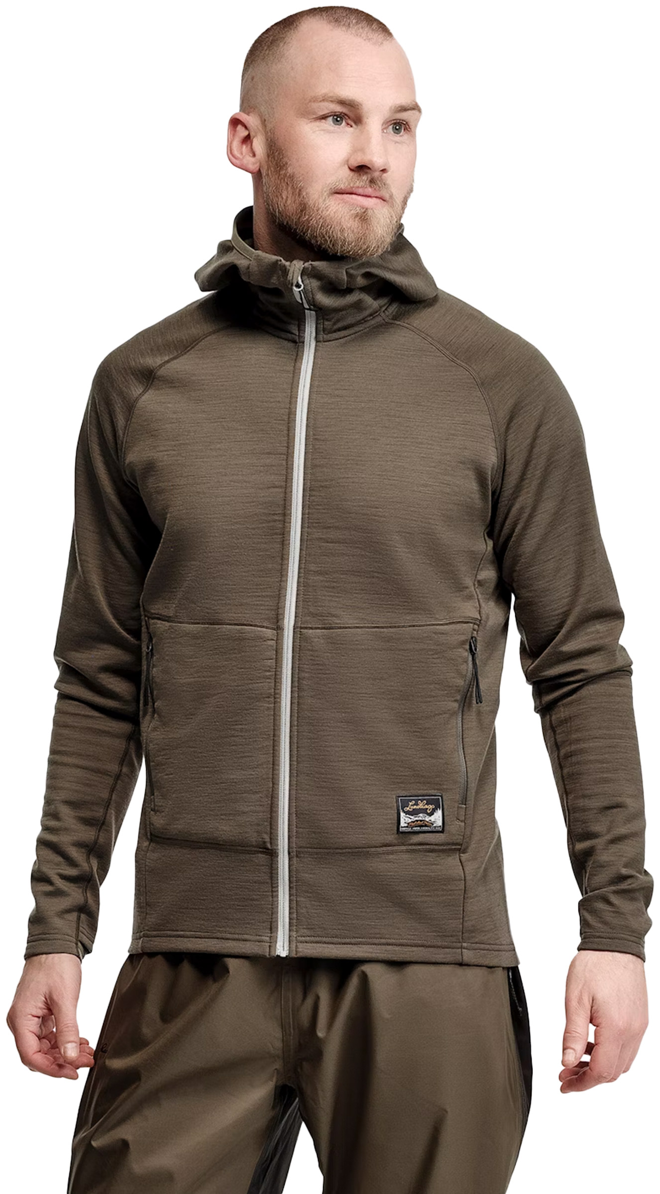 Tived Merino Hoodie Lundhags brands