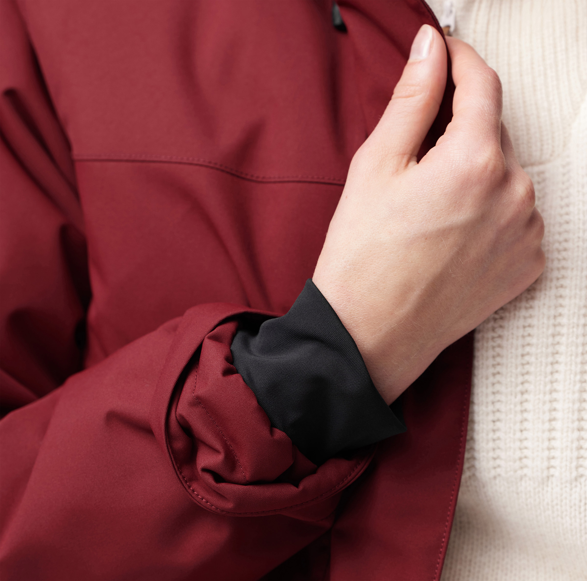 Nuuk Lite Parka Dame