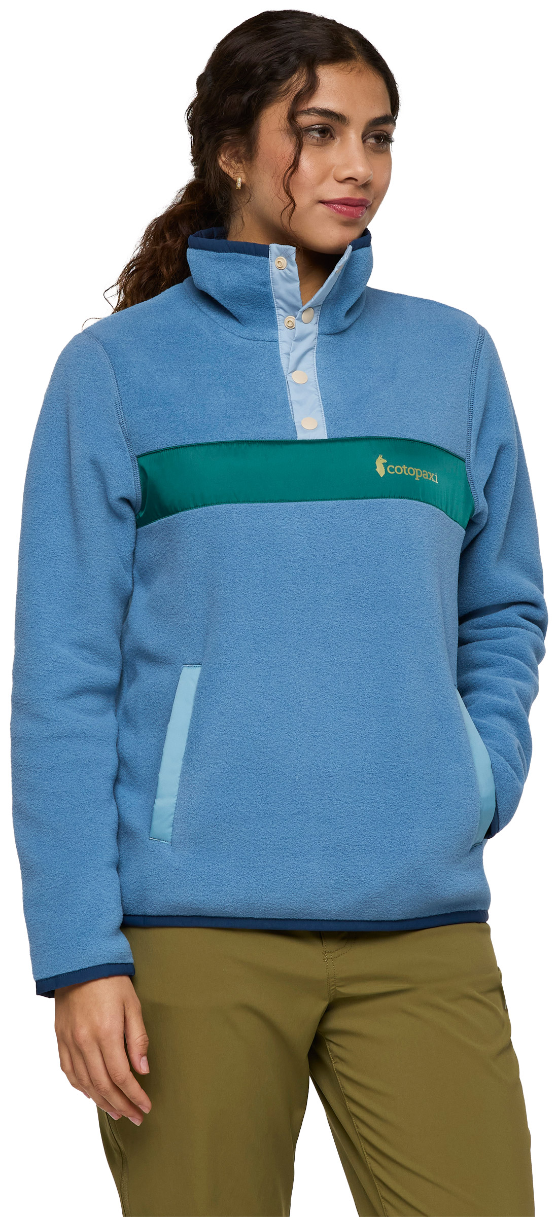 Teca Fleece Pullover Dame Cotopaxi brands