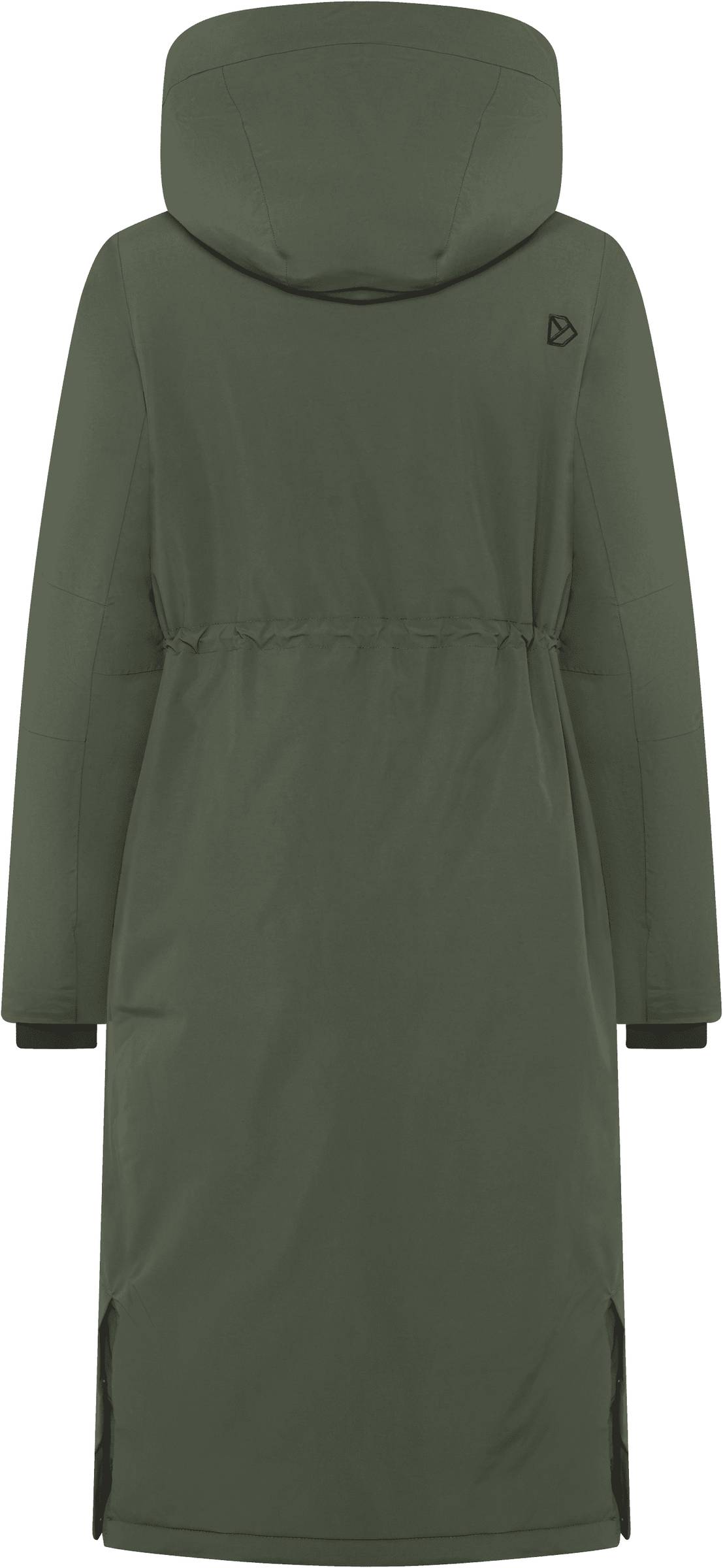 Neja Parka Long Dame