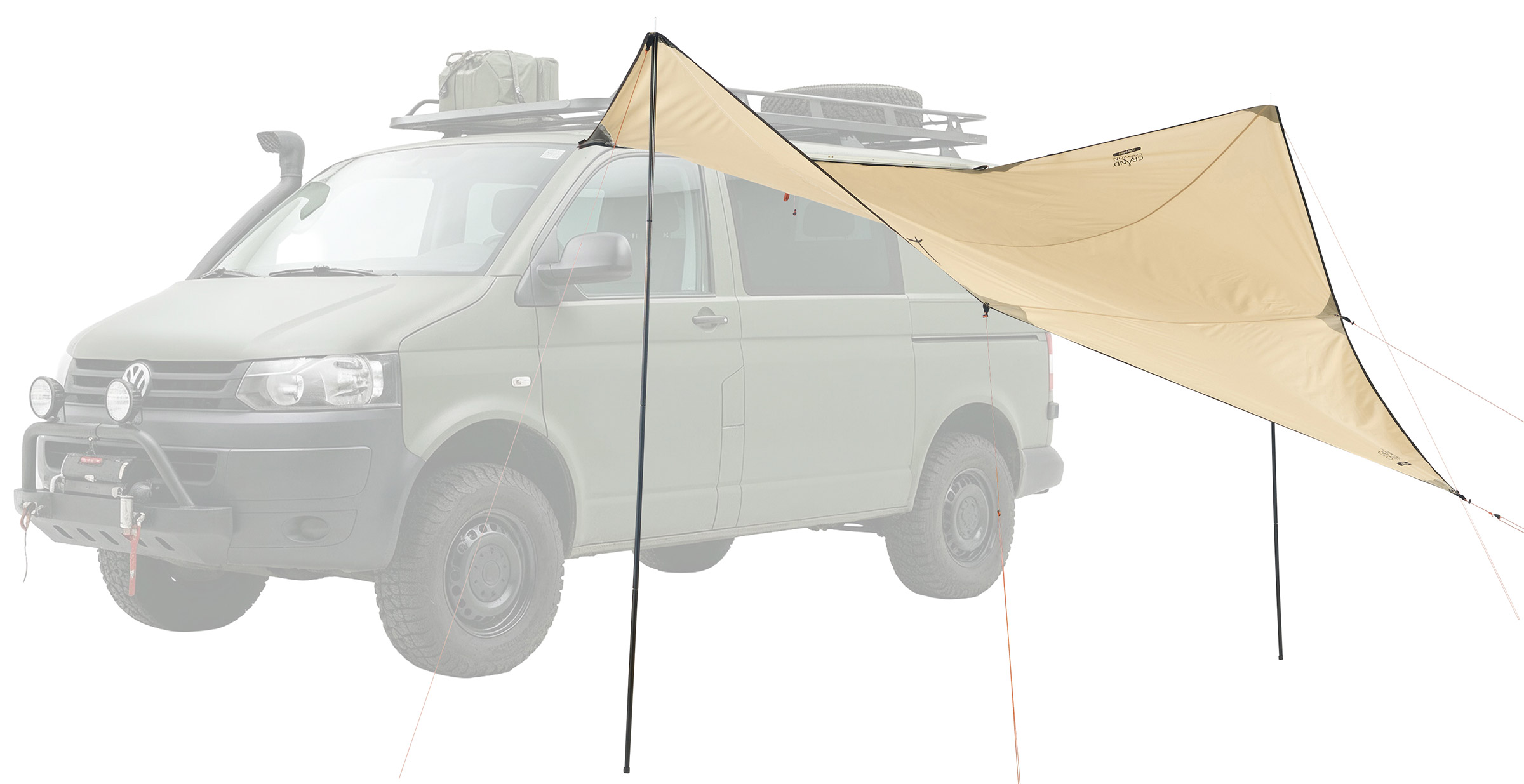 Zuni Drive Tarp