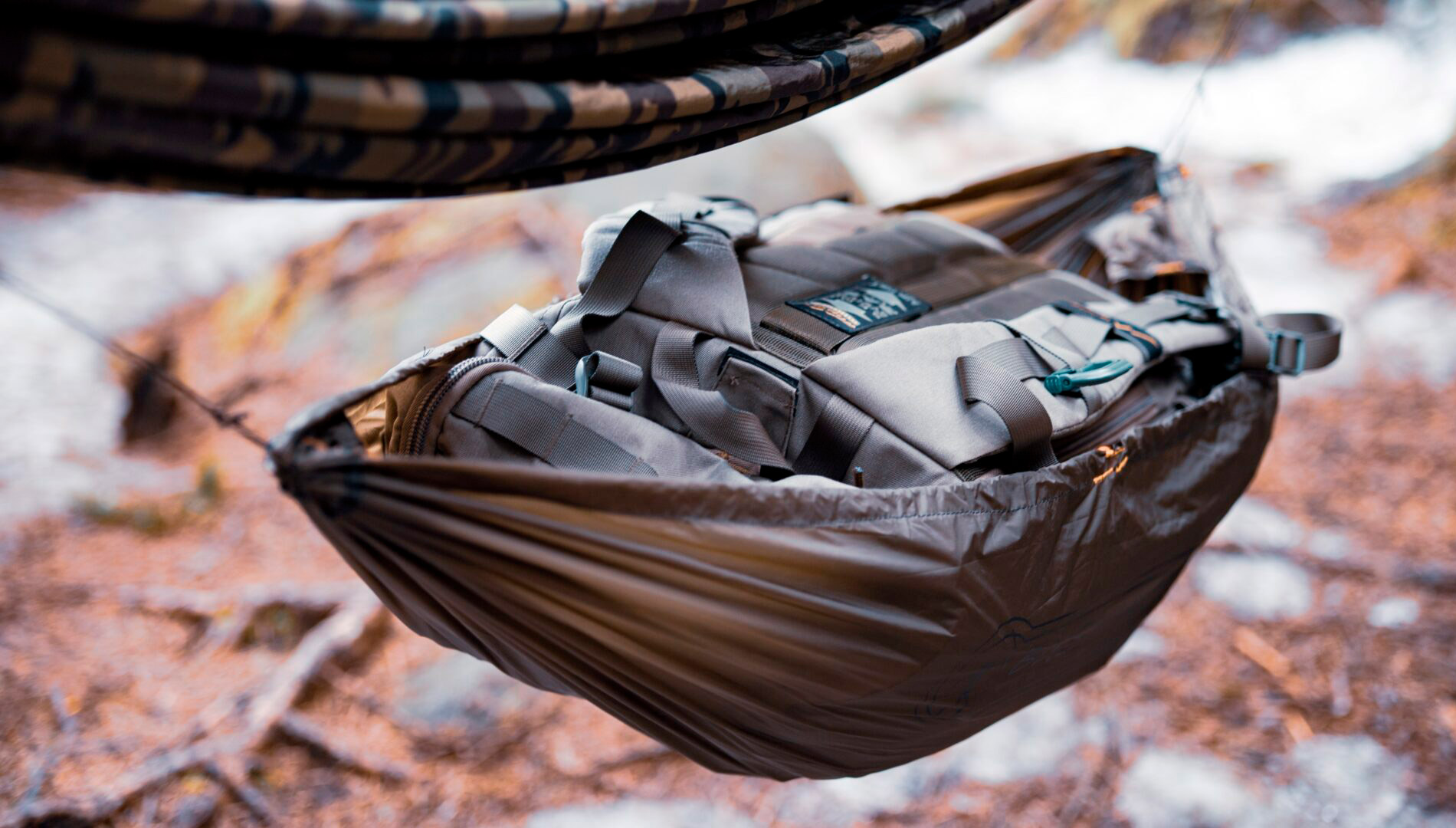 B-Cover Gear Sling / L, Opbevaring