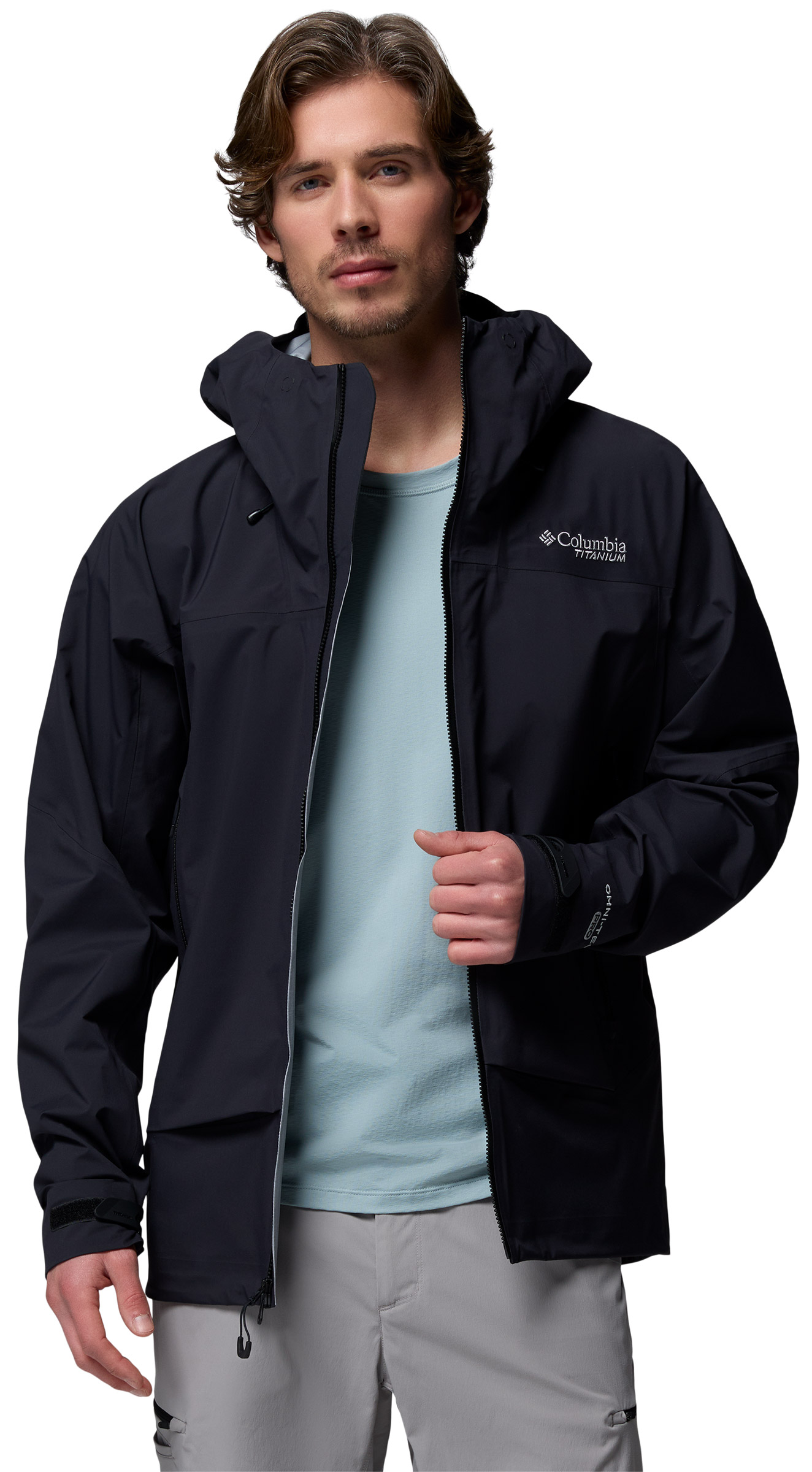 Saudan Pro 3L Shell Herre