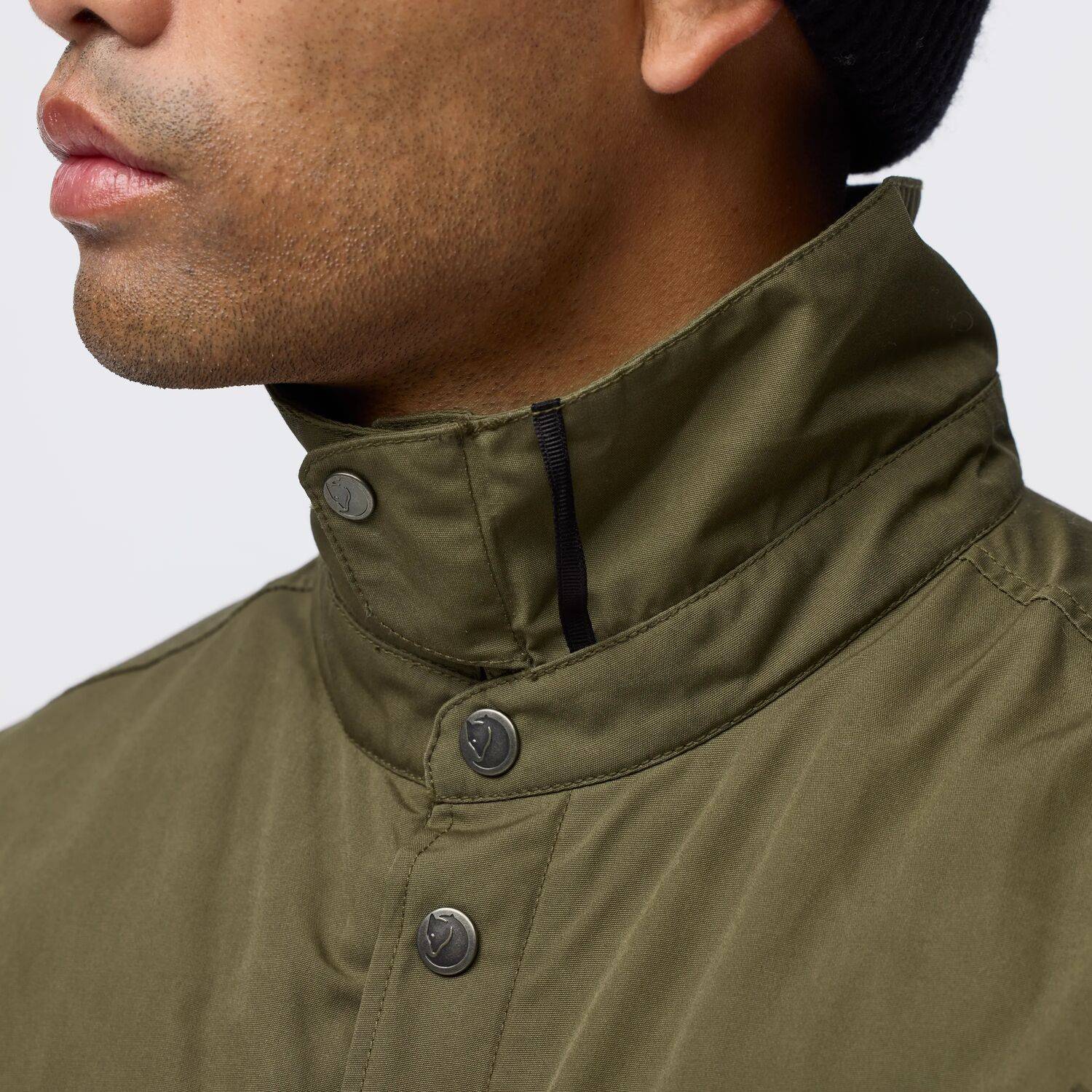 Övik Down Shirt Jacket Herre