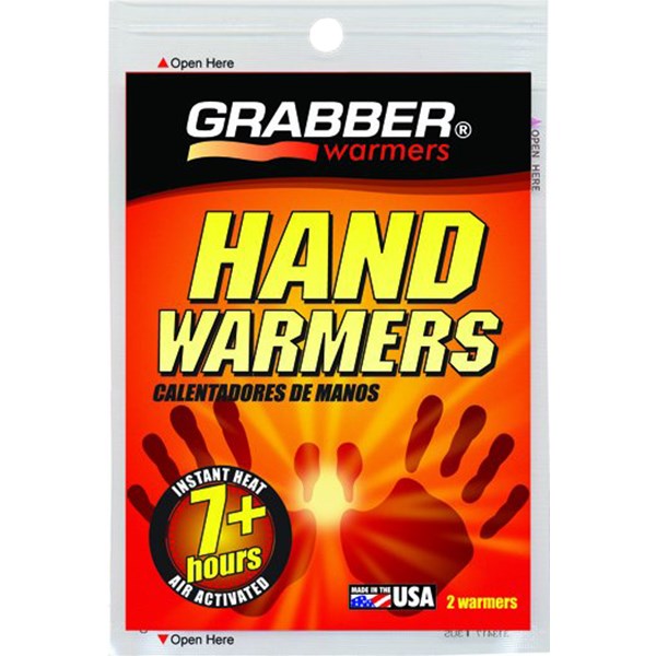 Hand Warmer 2 pcs Grabber Udstyr