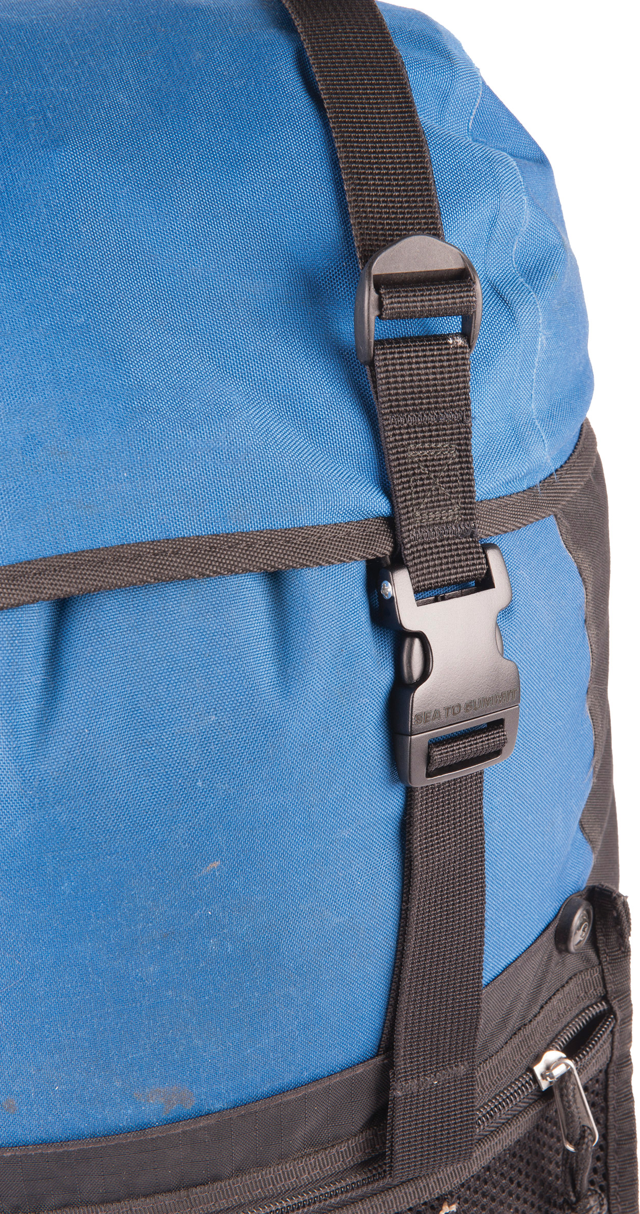 Buckle 25 mm Side Release, 1 Pin