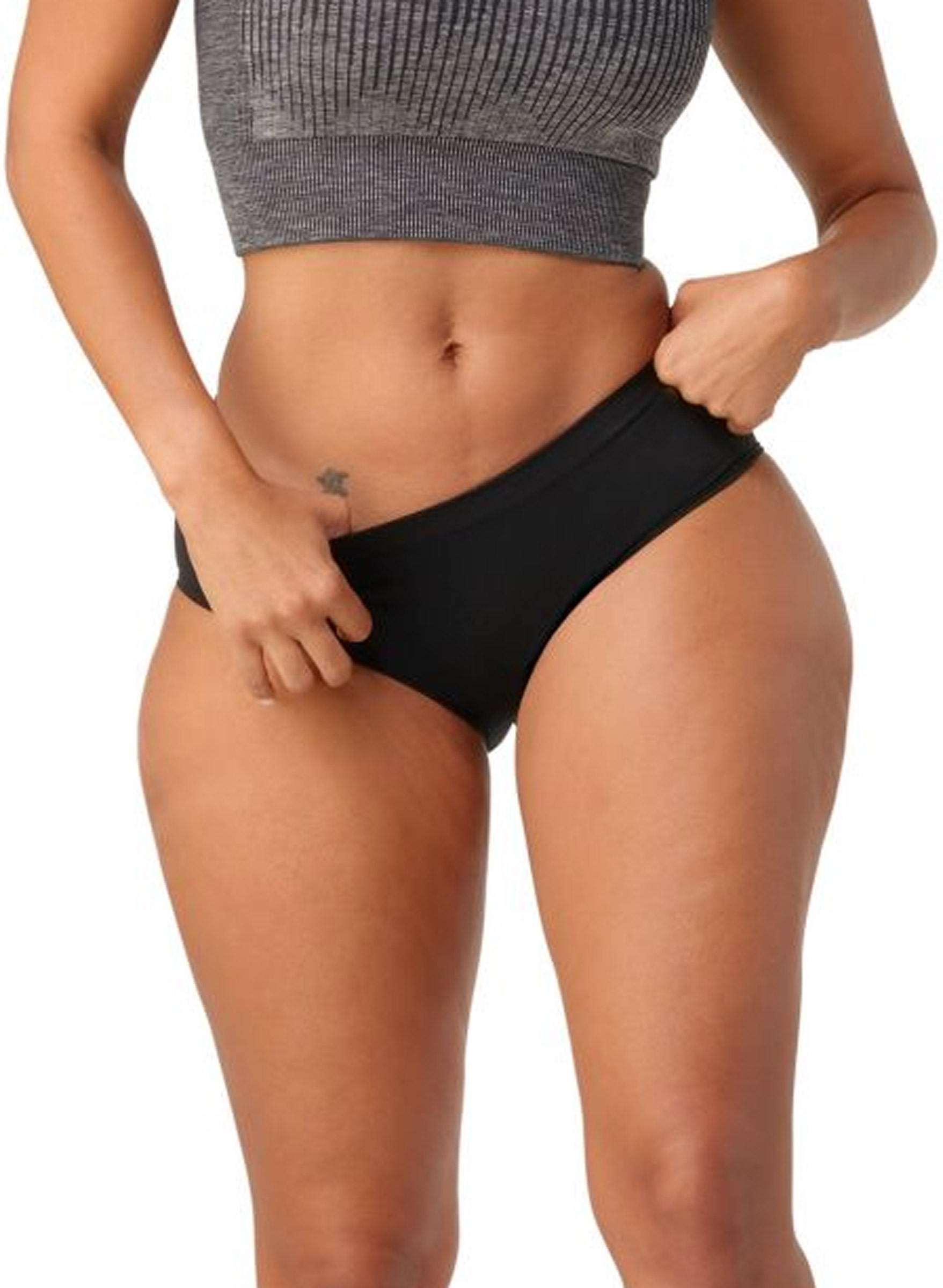 Intraknit Hipster Dame SmartWool beklaedning