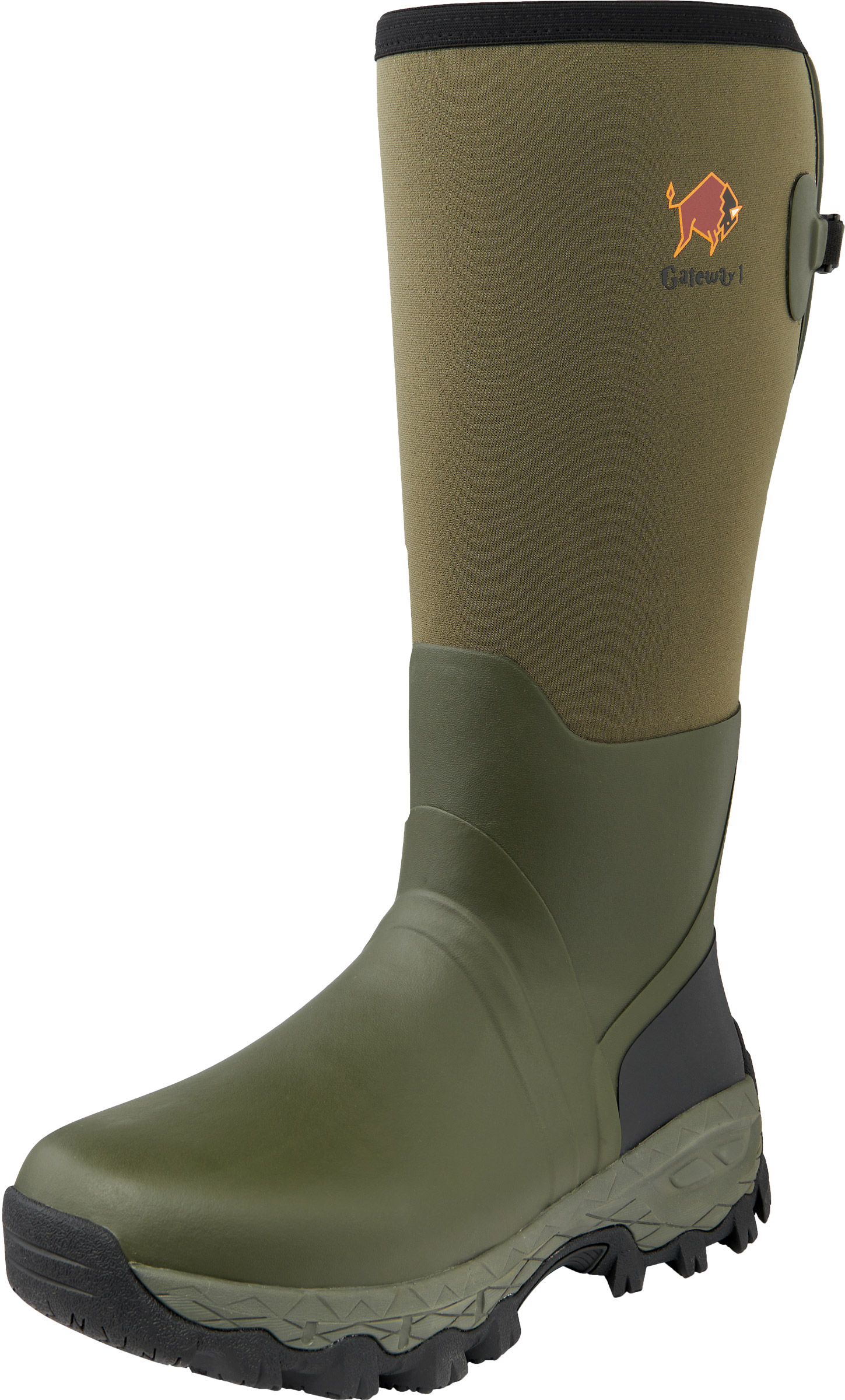 Woodwalker 18" 4 mm Gateway1 fodtoj