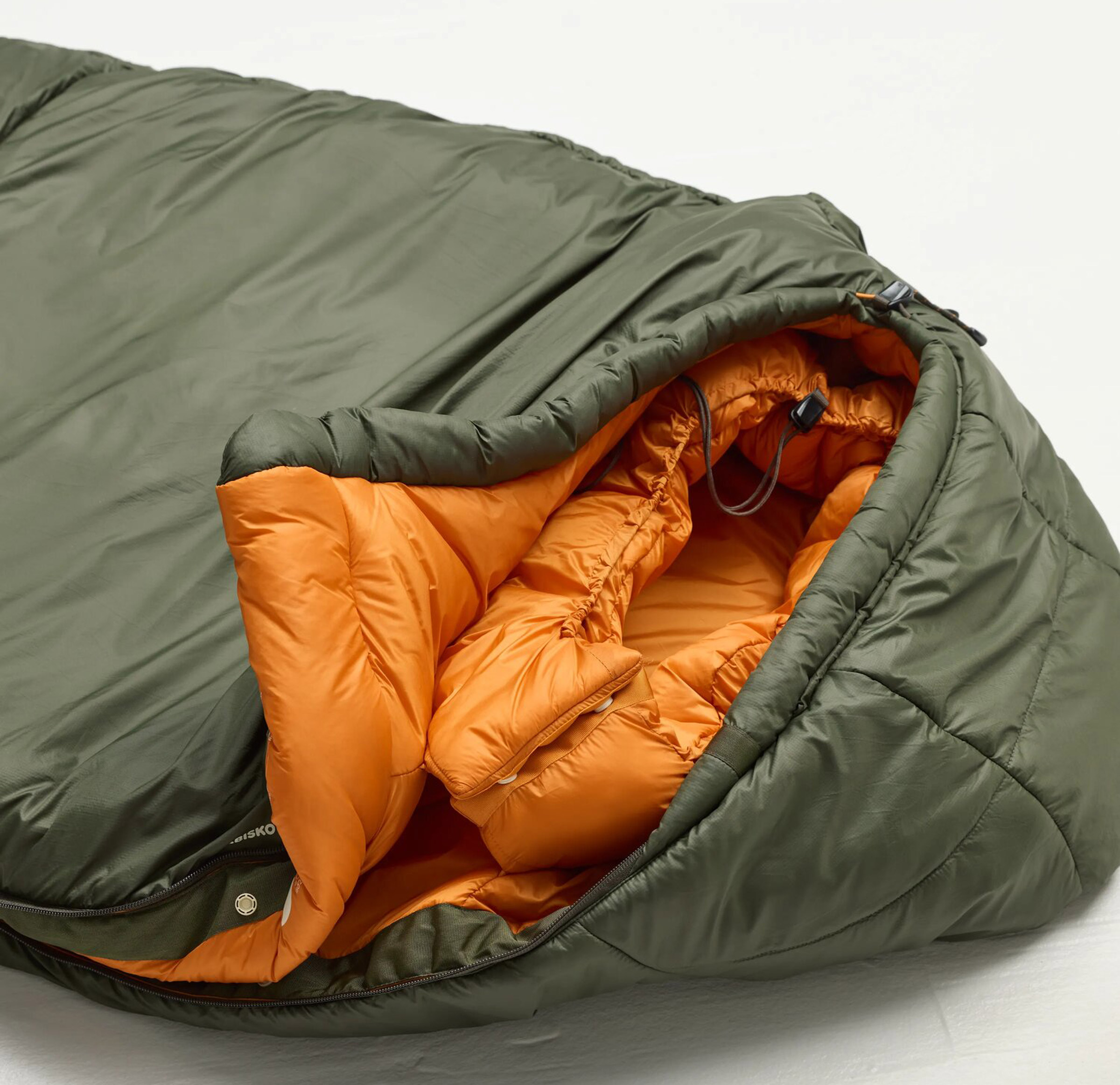 Abisko Three Season XL Fibersovepose