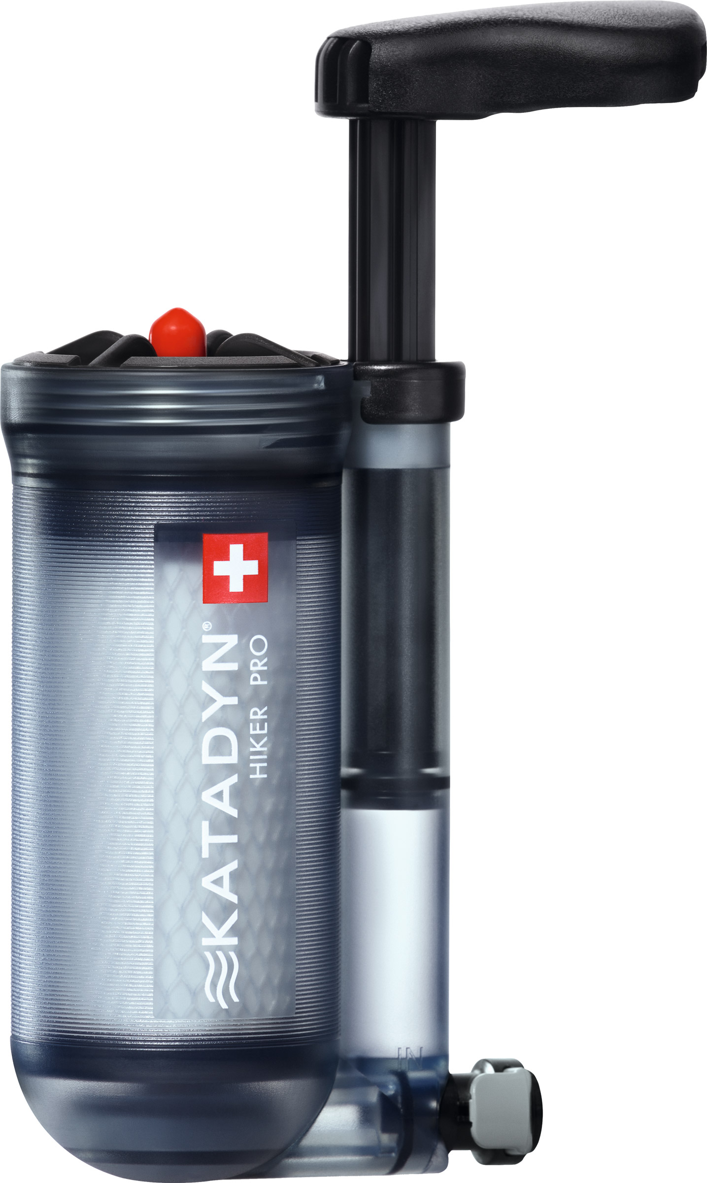 Hiker Pro Microfilter, Vandrensningsfilter Katadyn brands