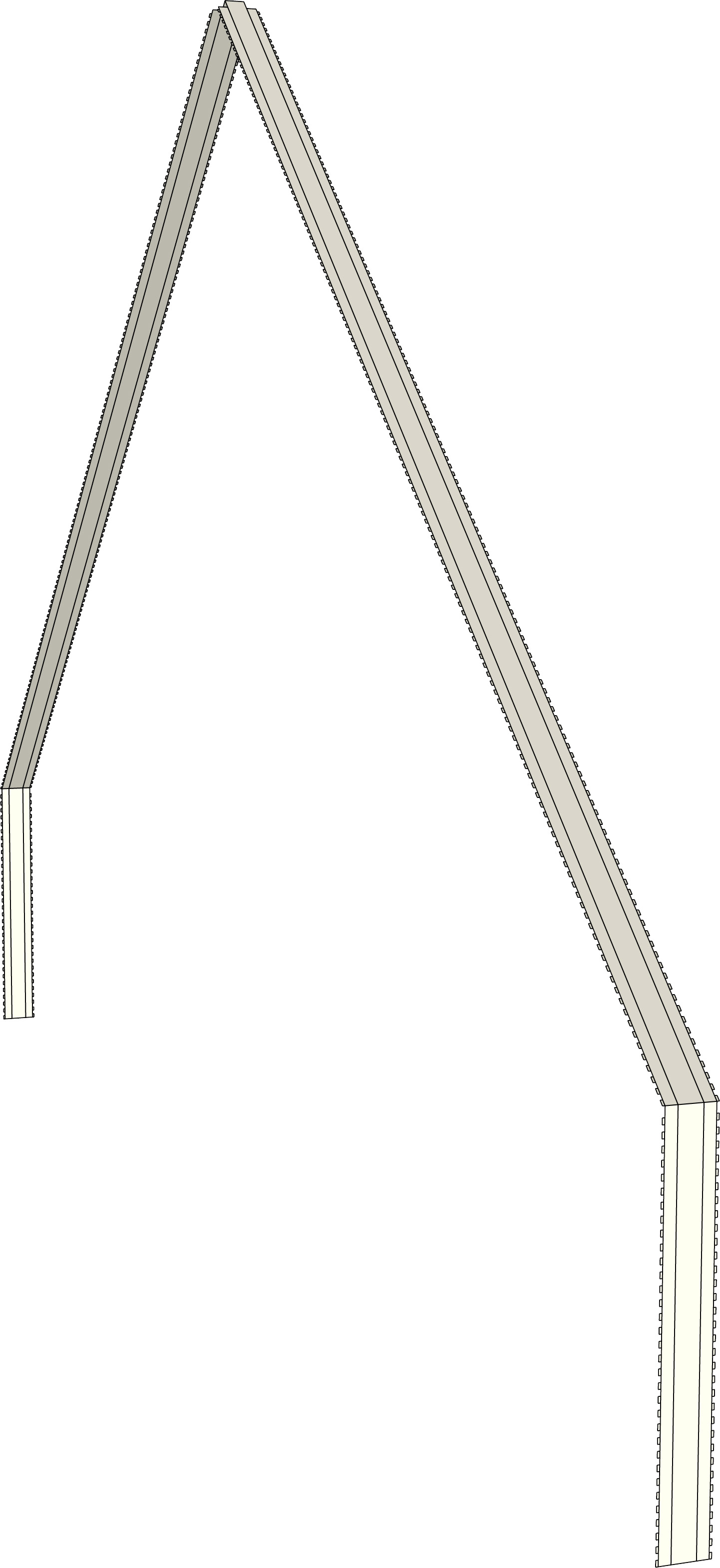 Vimur Zip Adapter Small, Sammenkobling