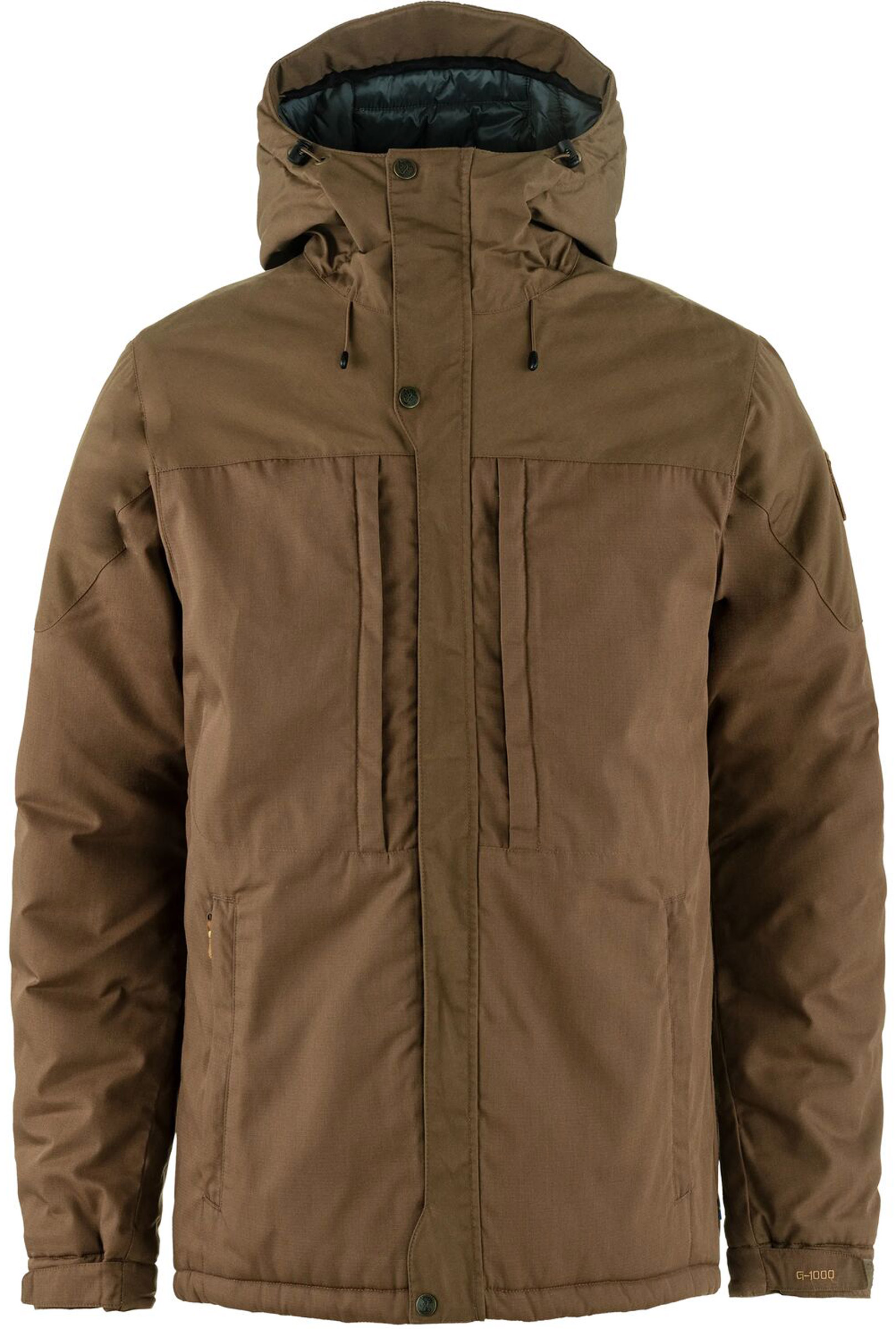 Skogsö Padded Jacket Fjällräven brands
