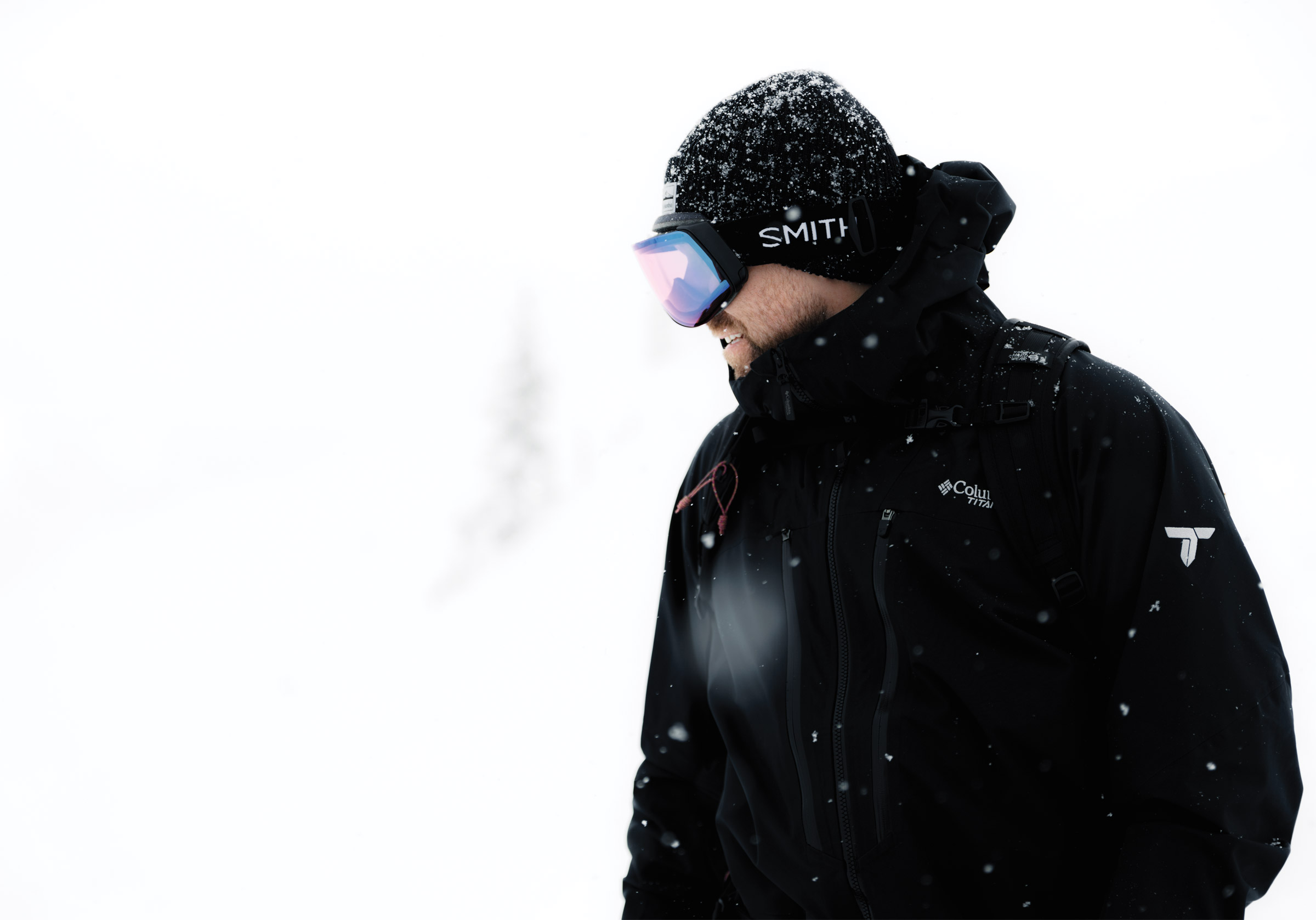 Silver Leaf Lite Hooded Jacket Herre