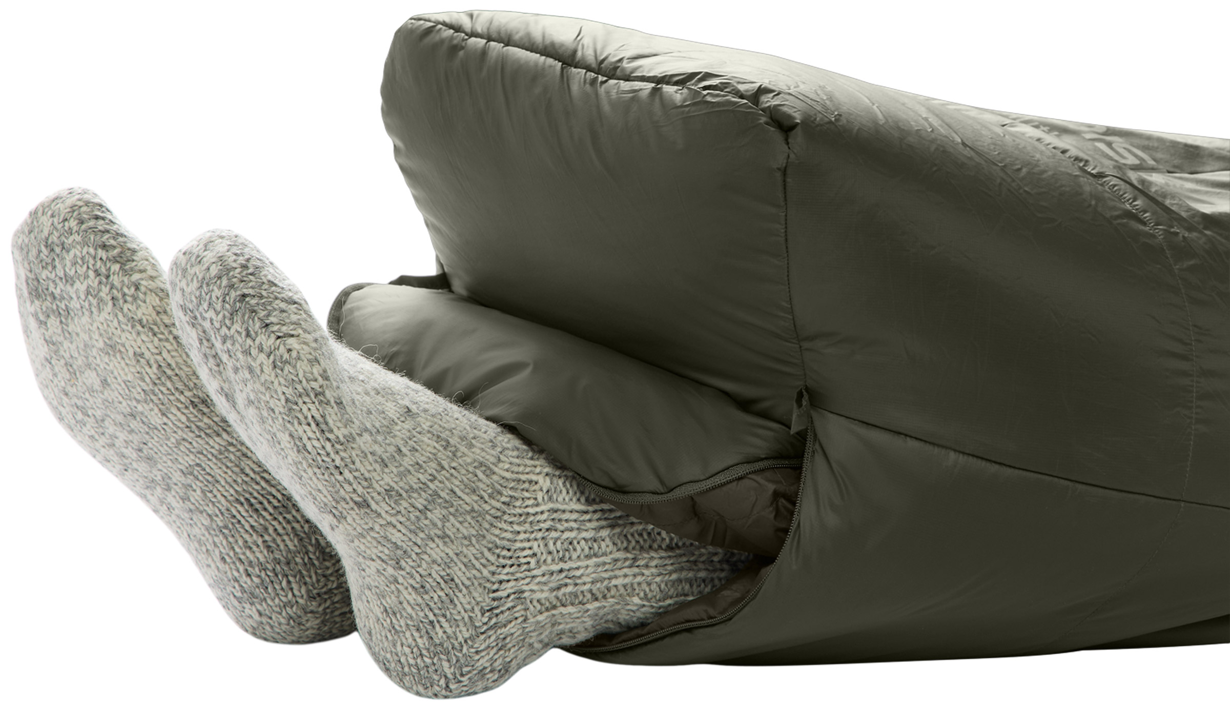 Knuth ±0° Mummy Small Fibersovepose