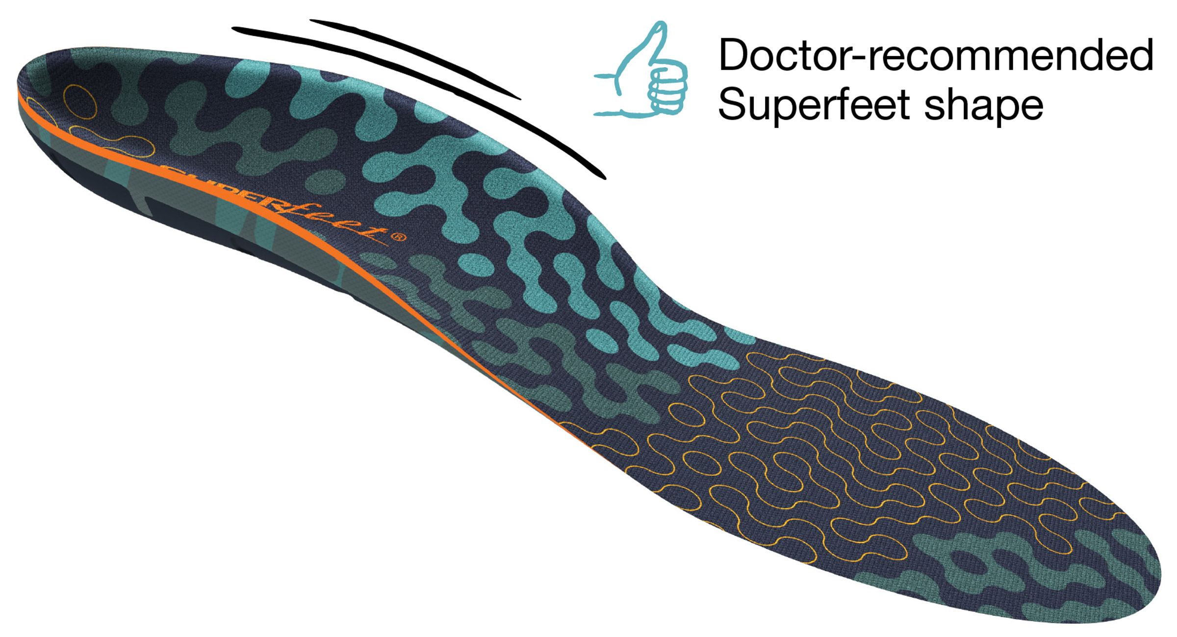 Active Cushion High Arch