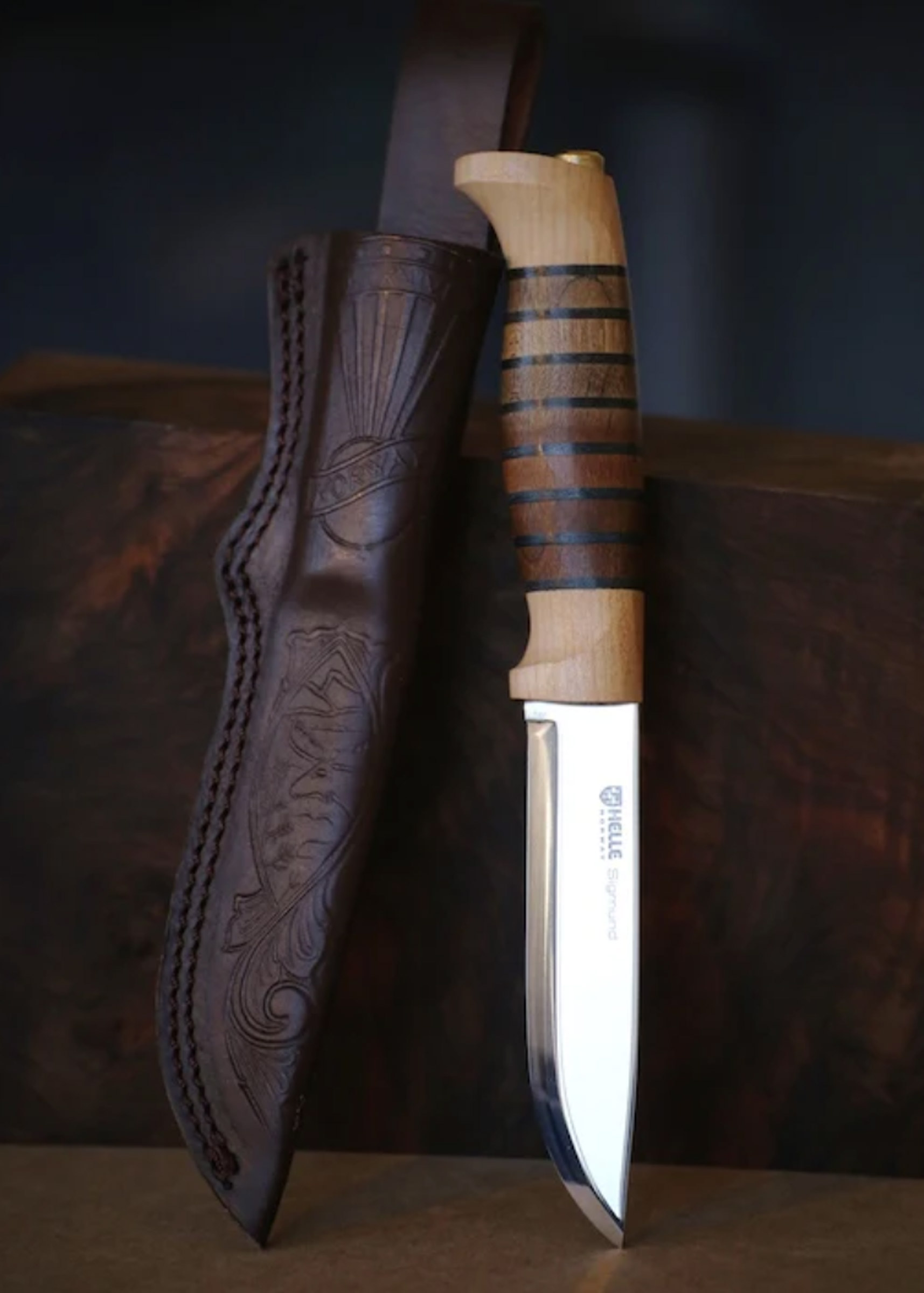 Sigmund Classic Knife
