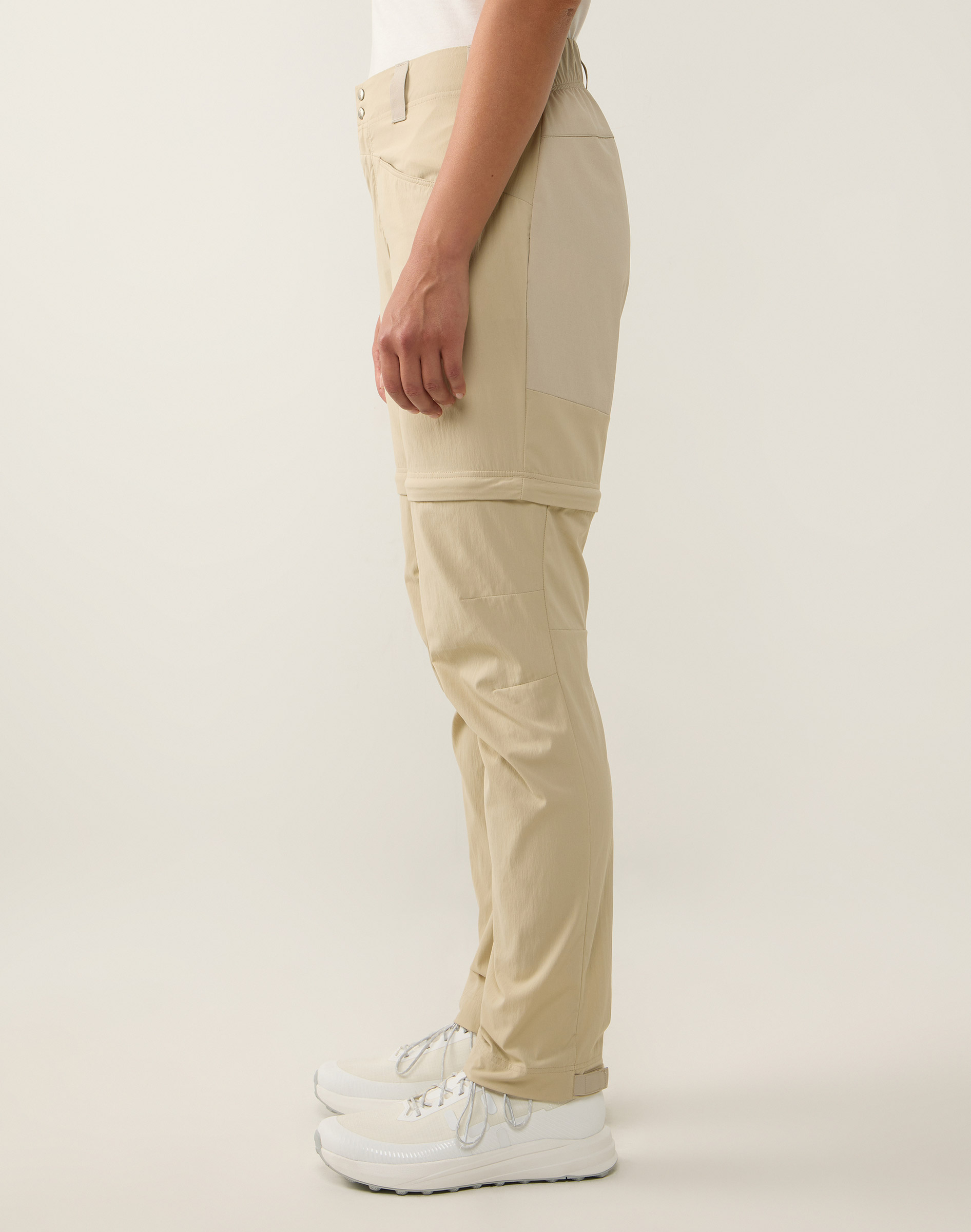 Lite Standard Zip-Off II Pant Dame
