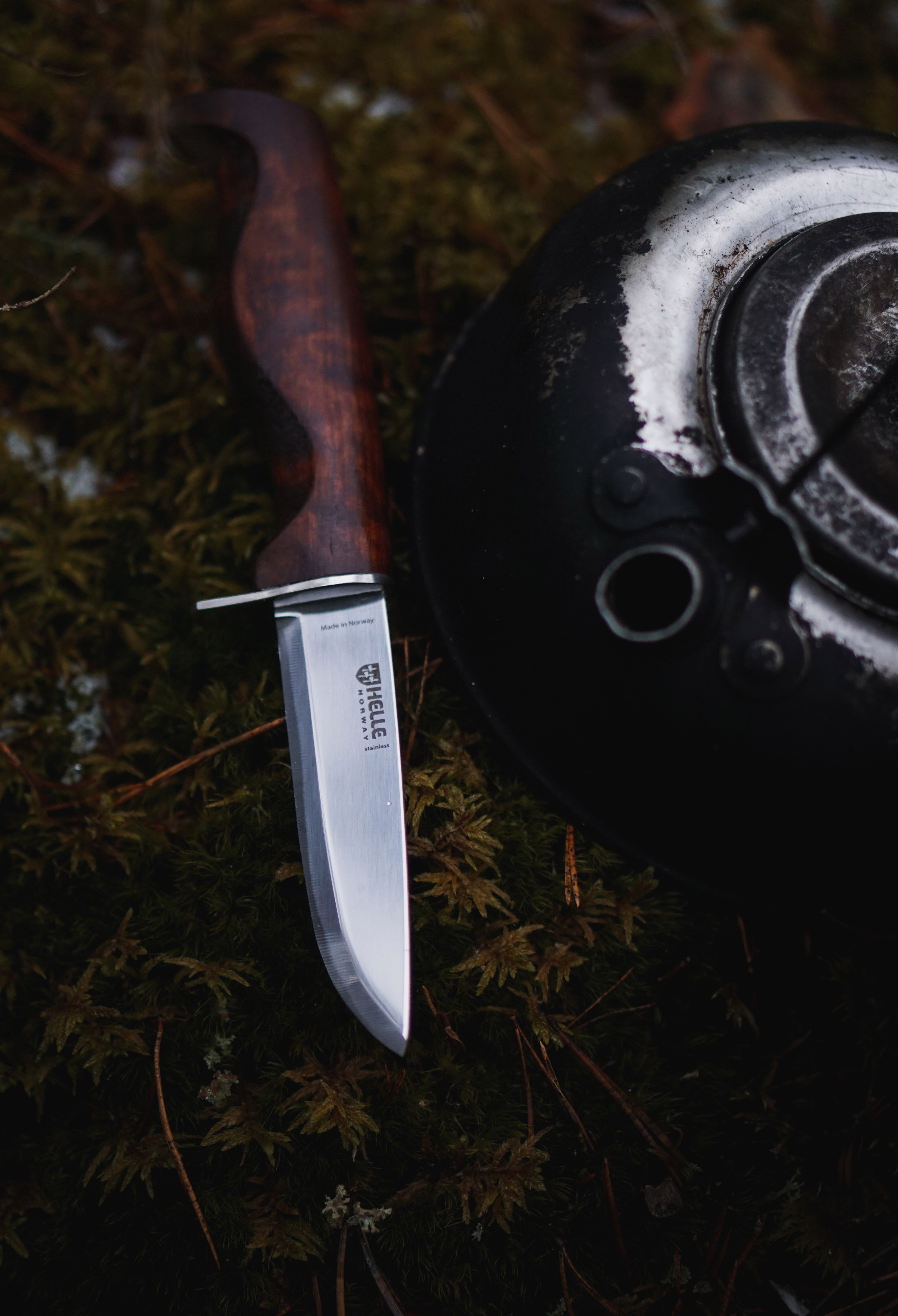 Speider Starter Knife