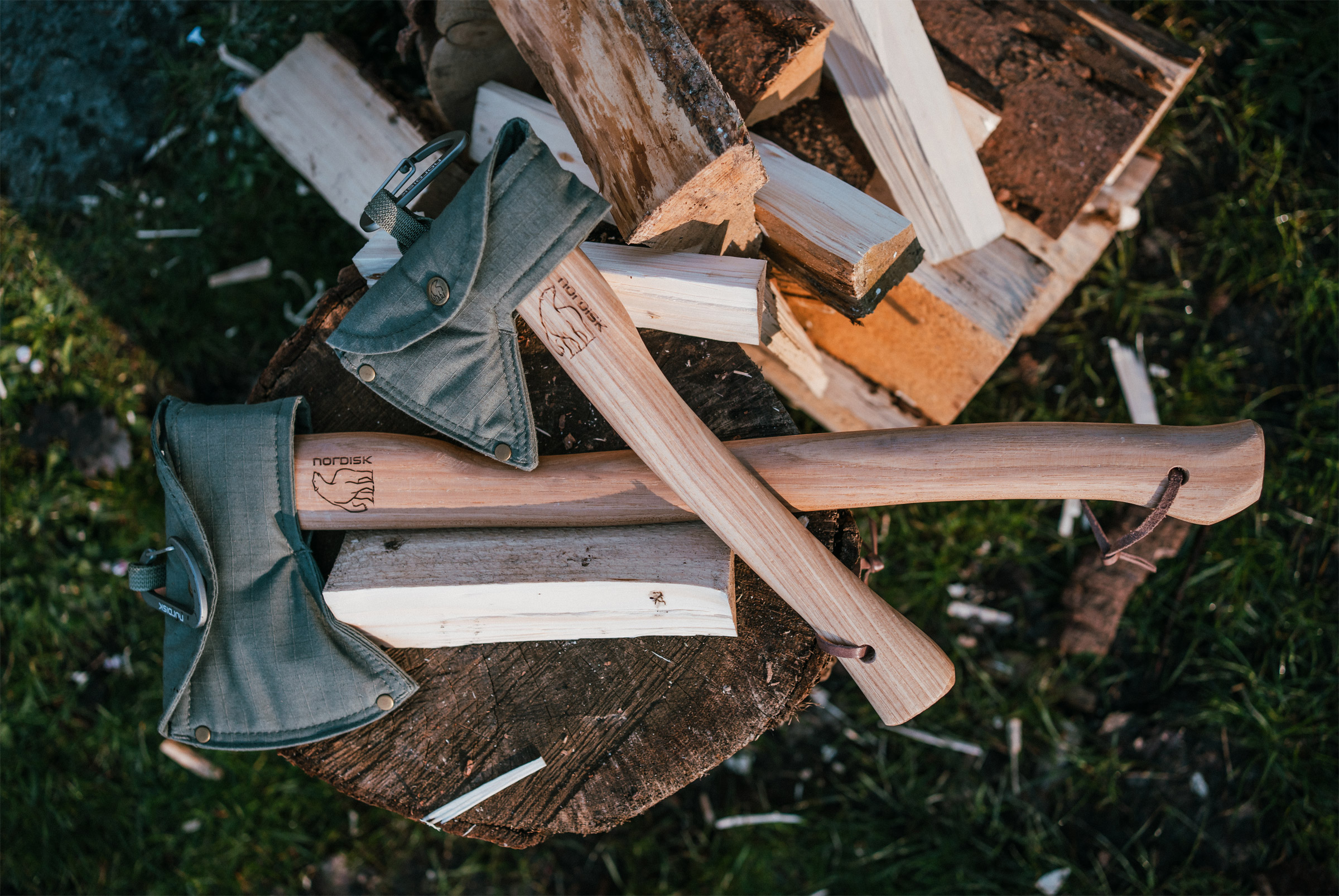 Dana Long Axe Flækøkse