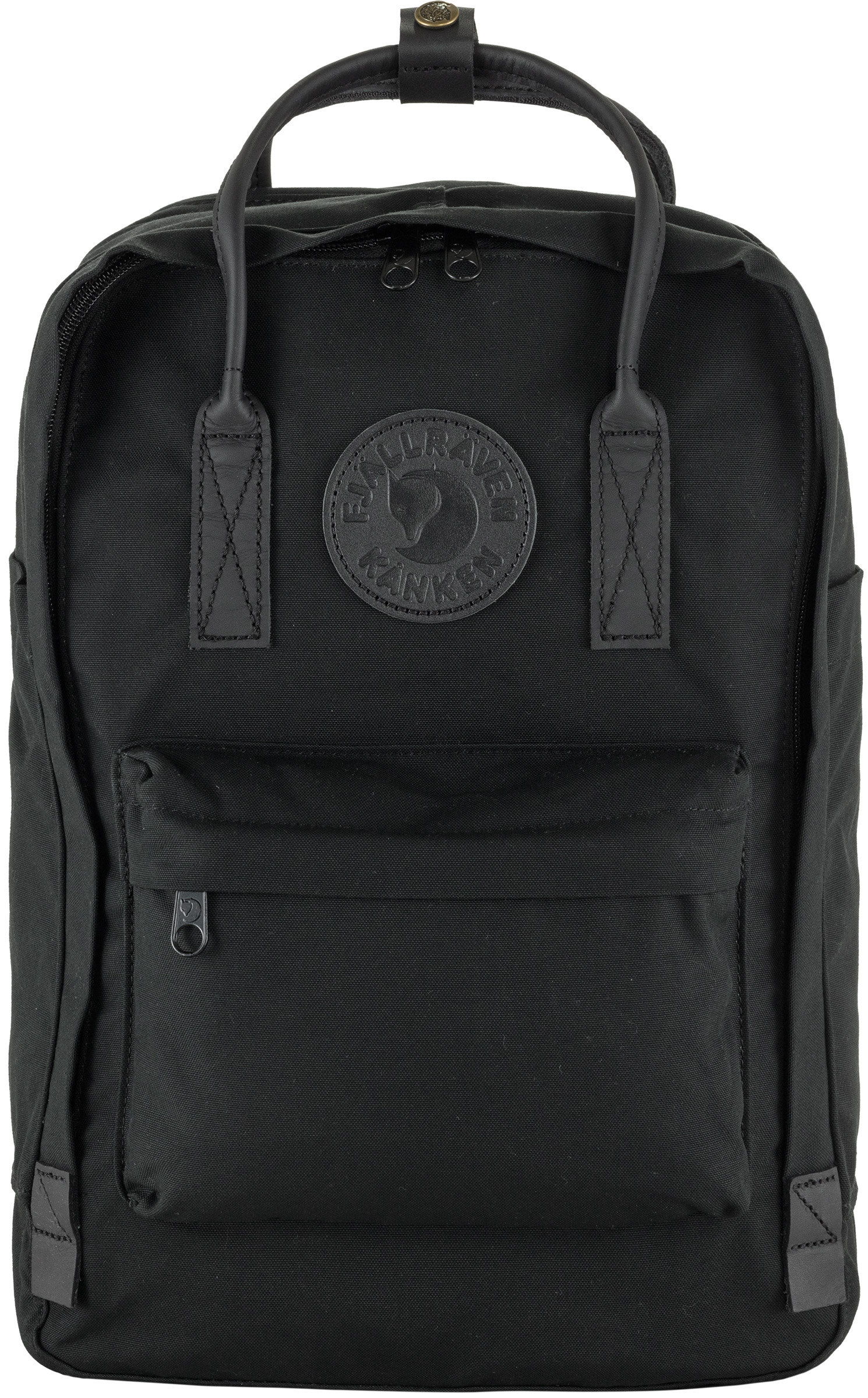 Kånken No. 2 Laptop 15" Black Fjällräven brands
