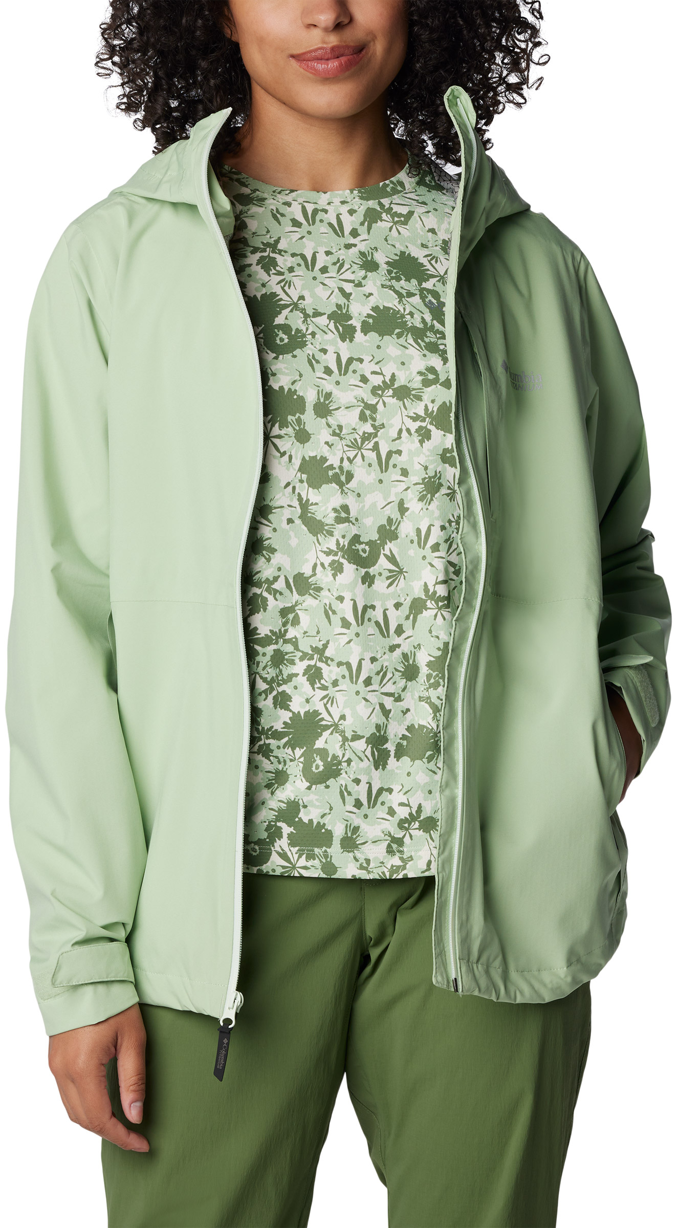 Ampli-Dry II Shell Jacket Dame