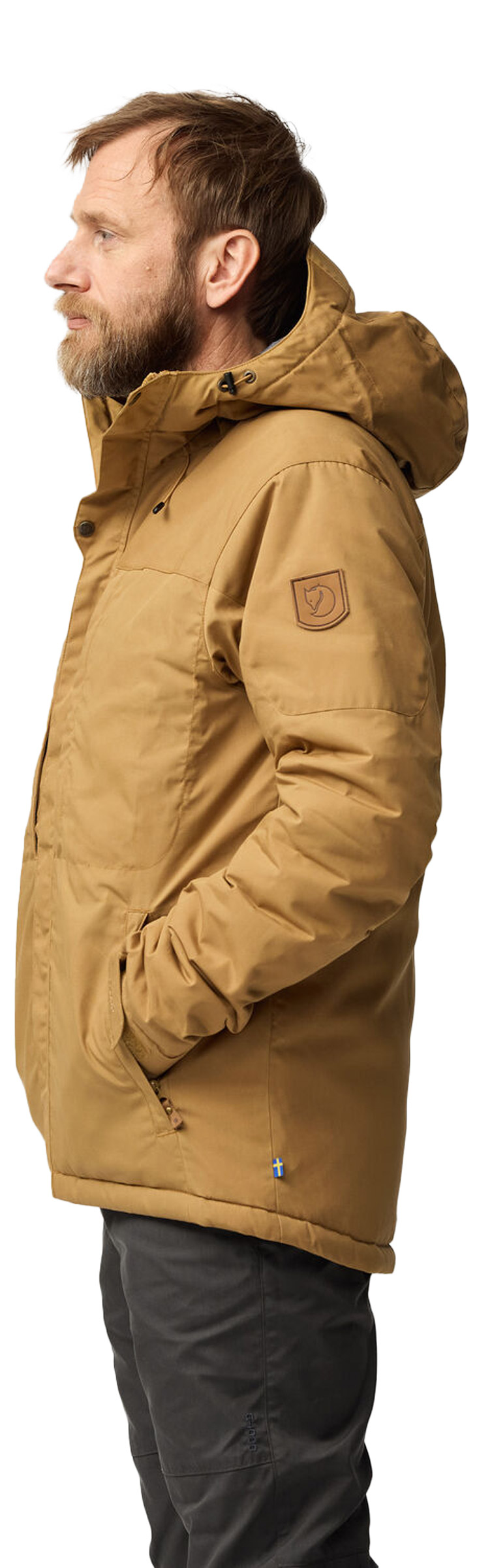 Skogsö Padded Jacket