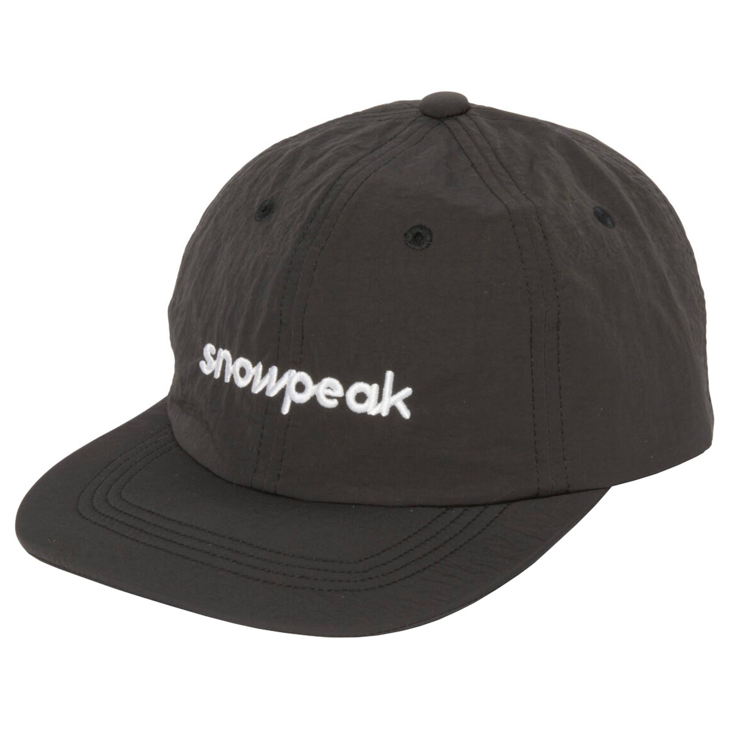 Logo Design Cap Snow Peak beklaedning