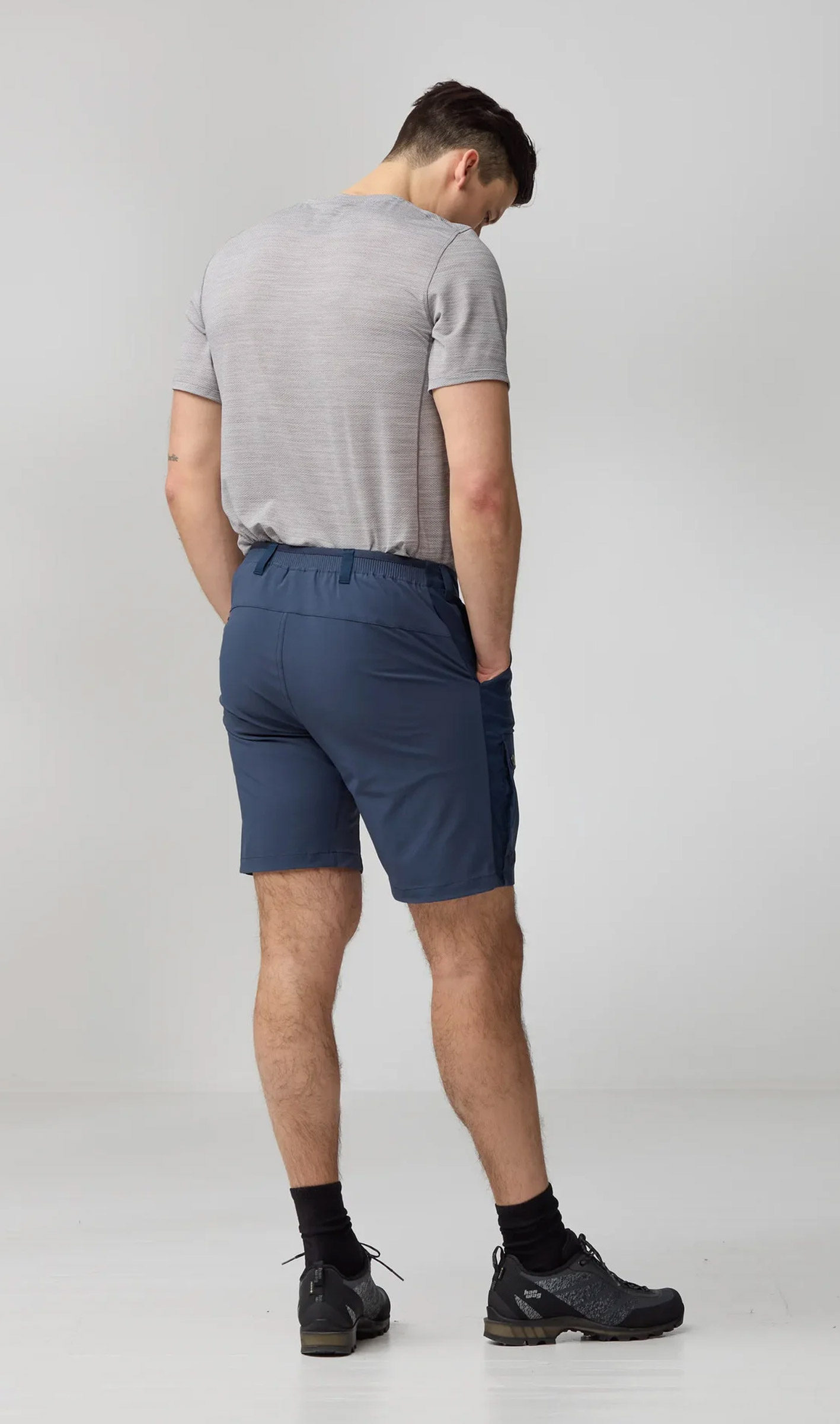 Abisko Hybrid Trail Shorts