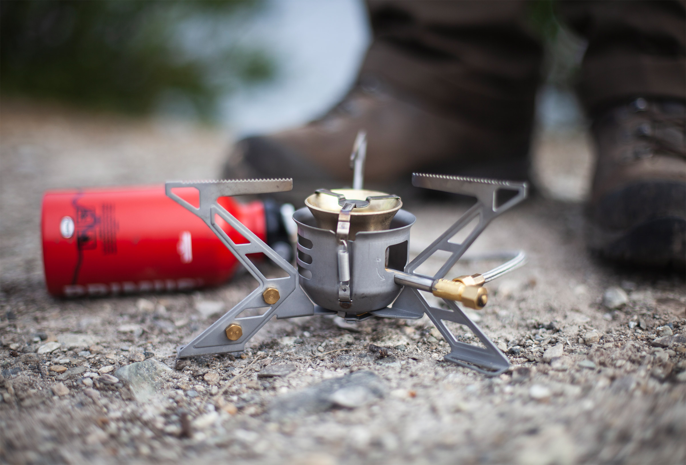 MultiFuel III Multibrænder