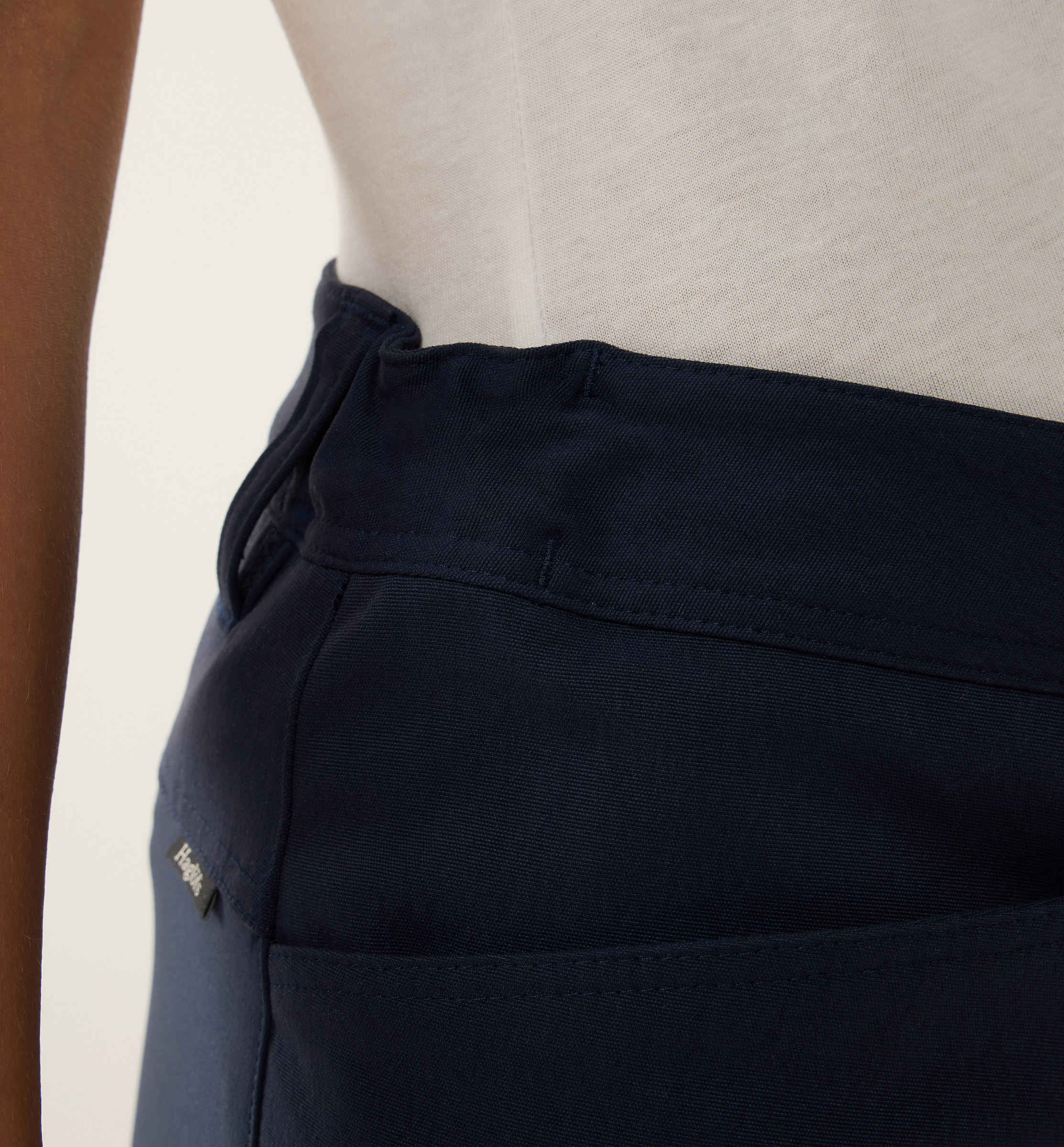 Alert Mid Shorts Dame