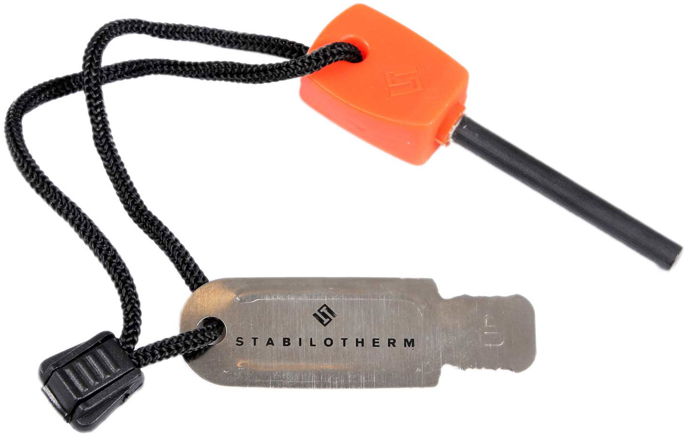 Scout Fire Steel, 7,5 cm Stabilotherm prepper-udstyr