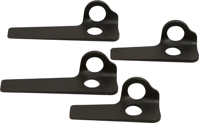 Bugaboo Pitons 6 Black Diamond klatreudstyr