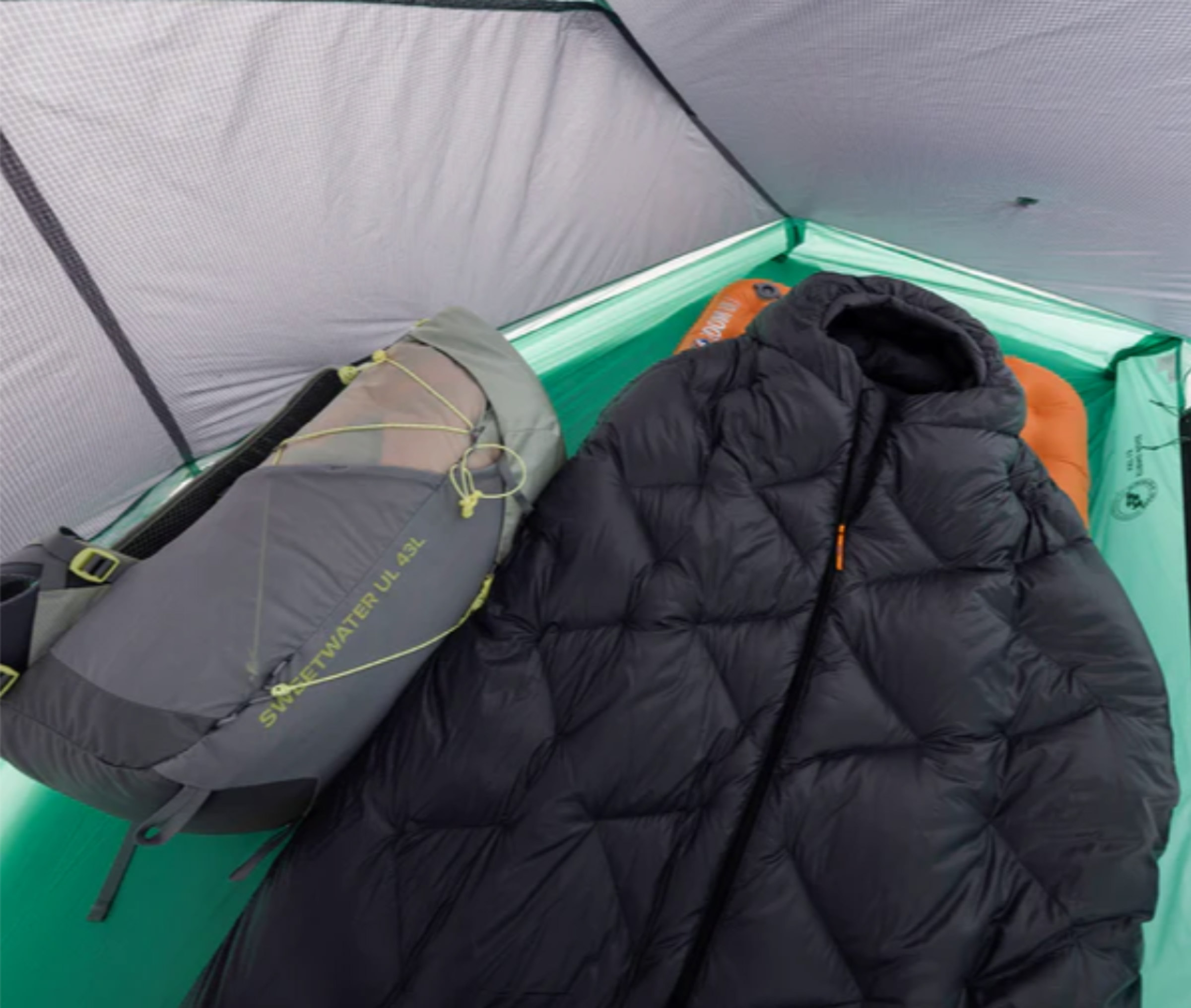 String Ridge VST 1.5, 1-Persons Telt