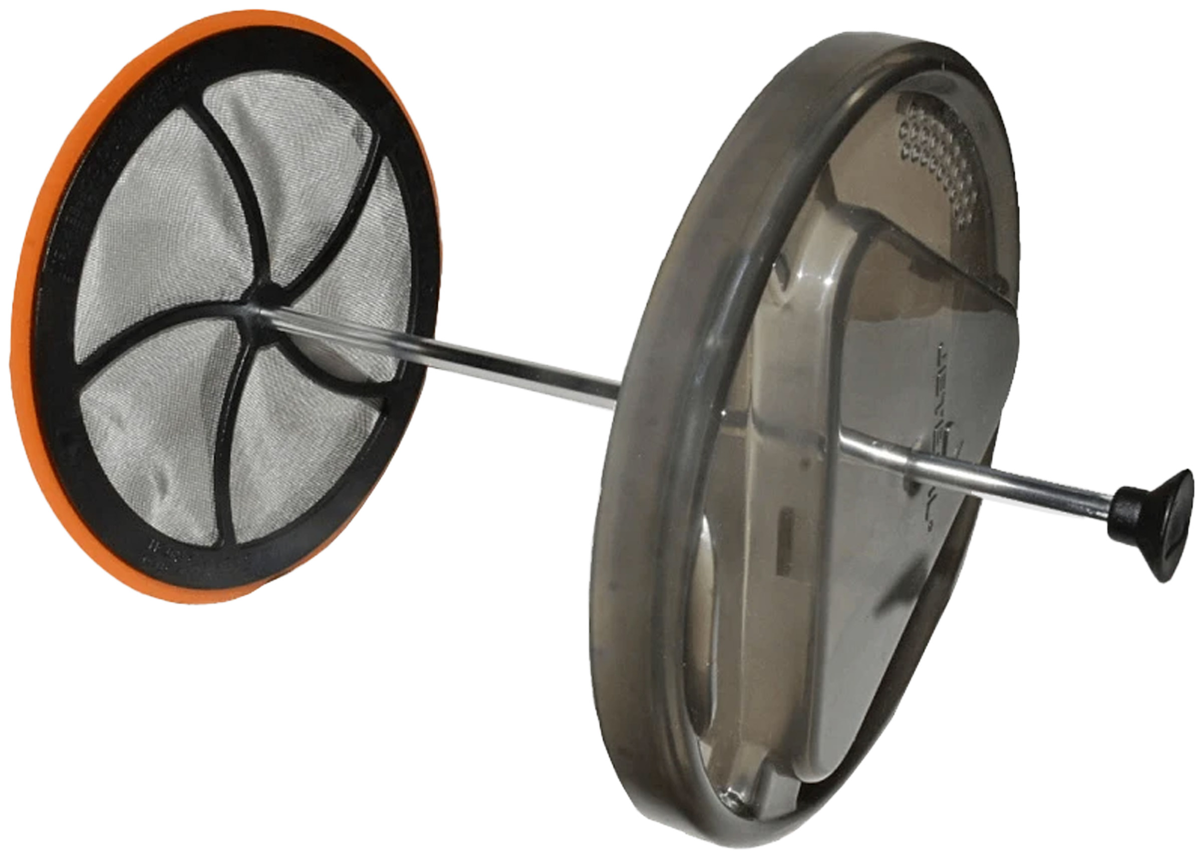 Grande Silicone Coffee Press Kaffestempel