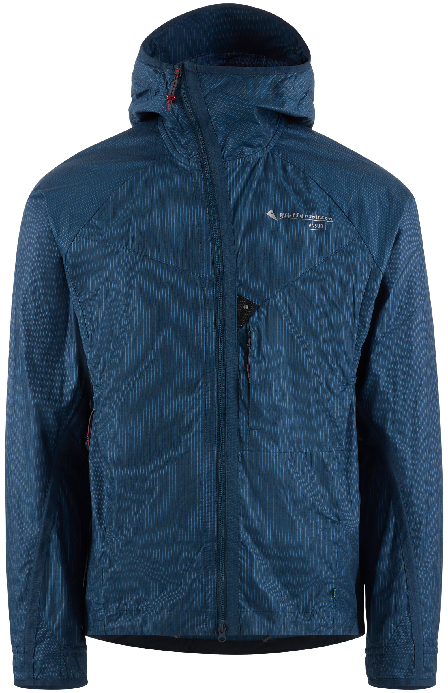 Ansur Hooded Wind Jacket Klättermusen BlogPage