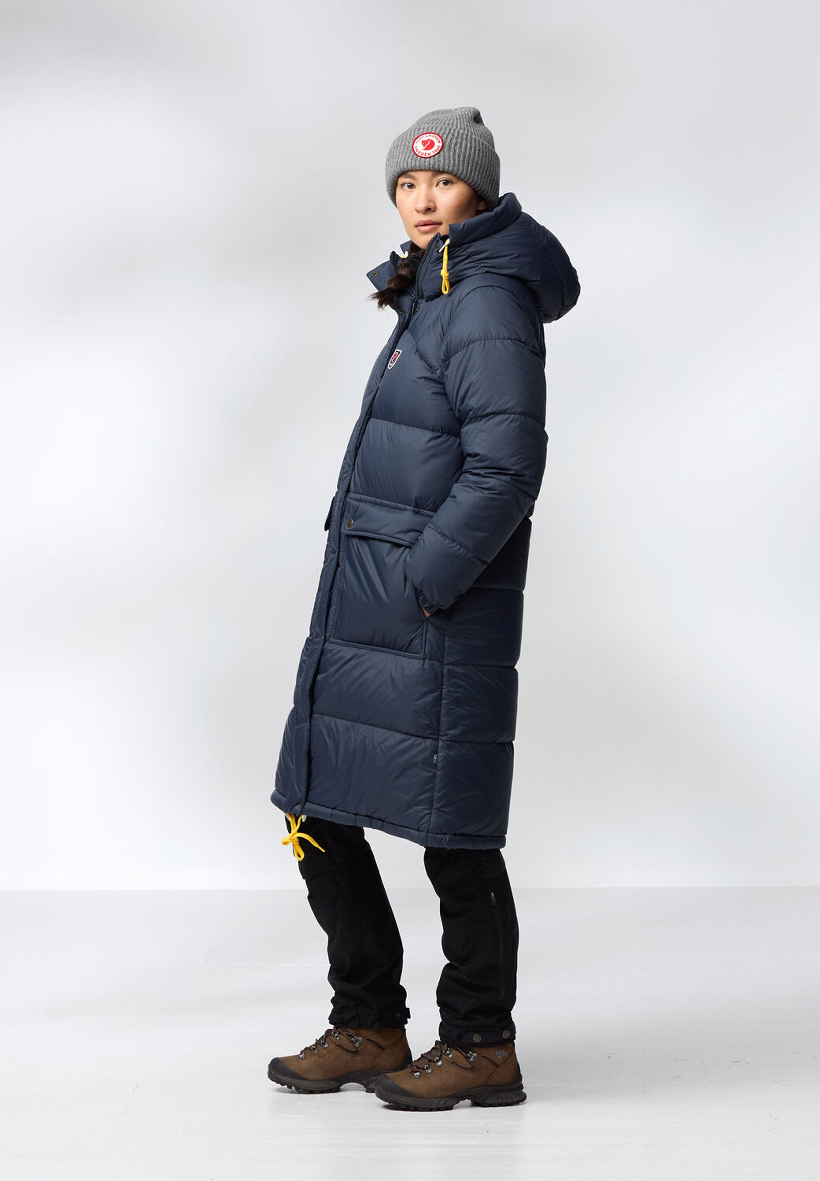 Expedition Long Down Parka Dame