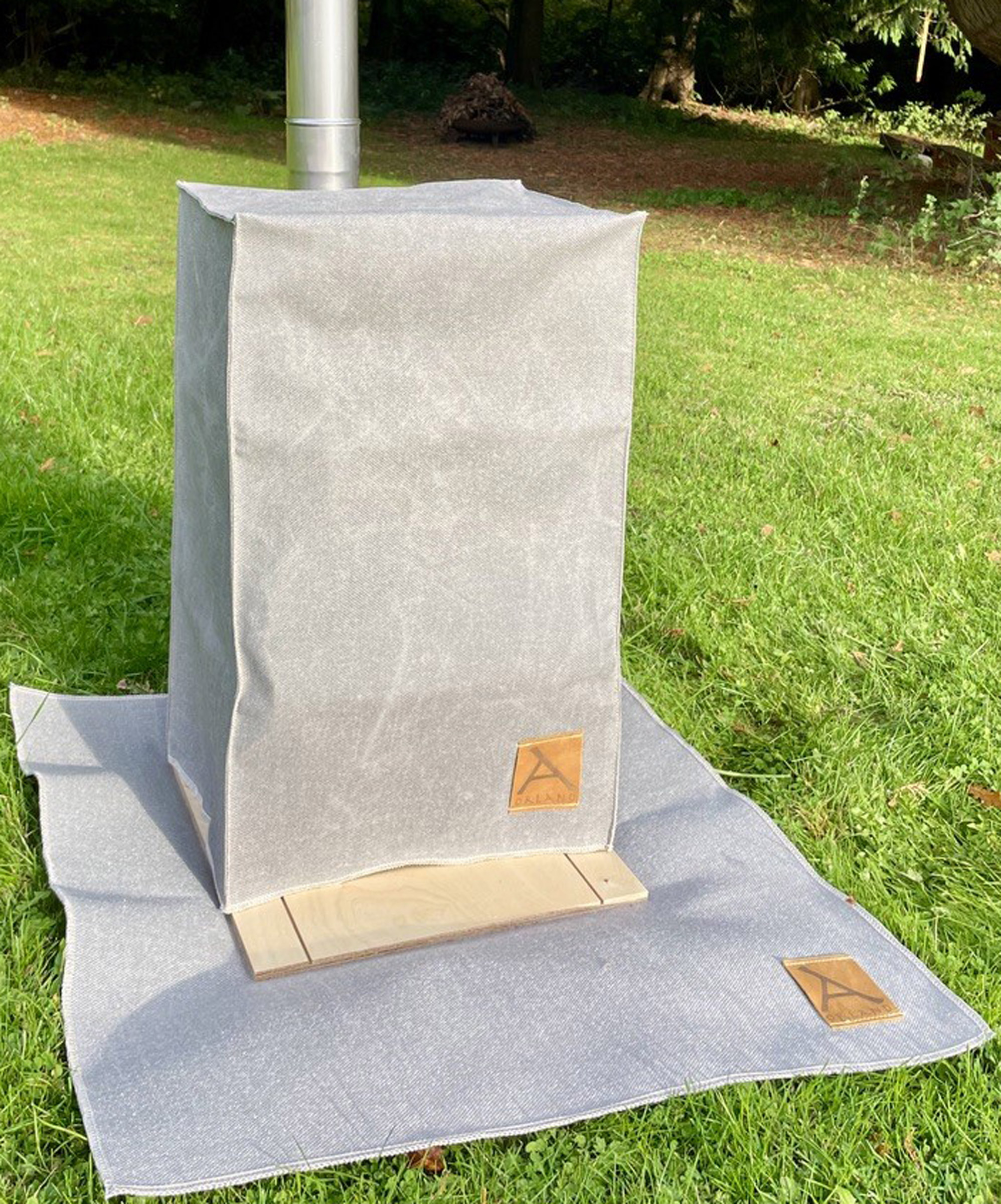 Stove Protection Cover Orland Living brands